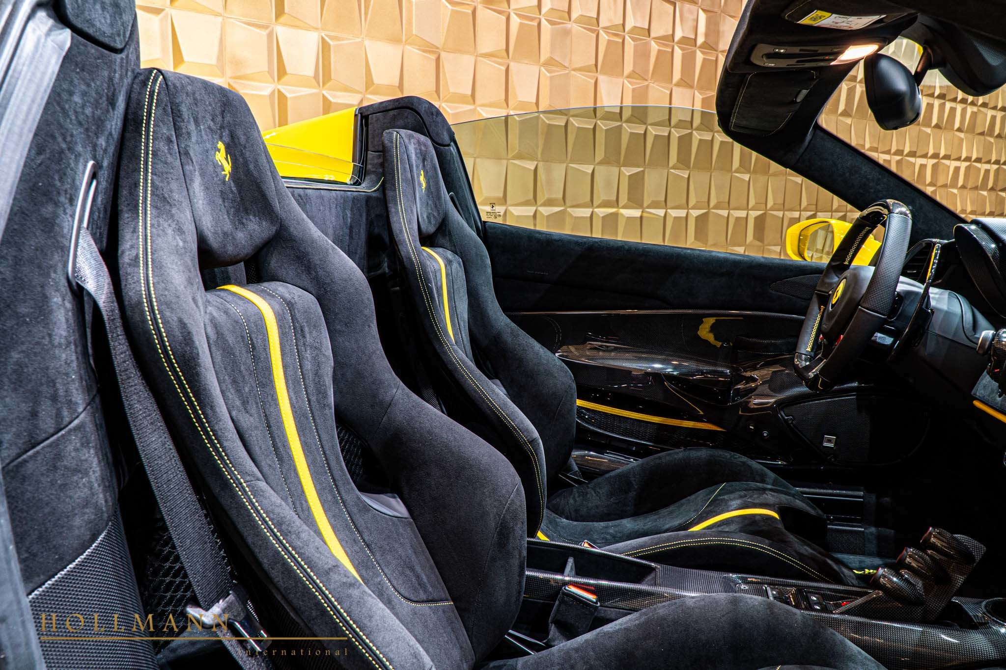 2020 Ferrari 488 Pista Spider, 14/20