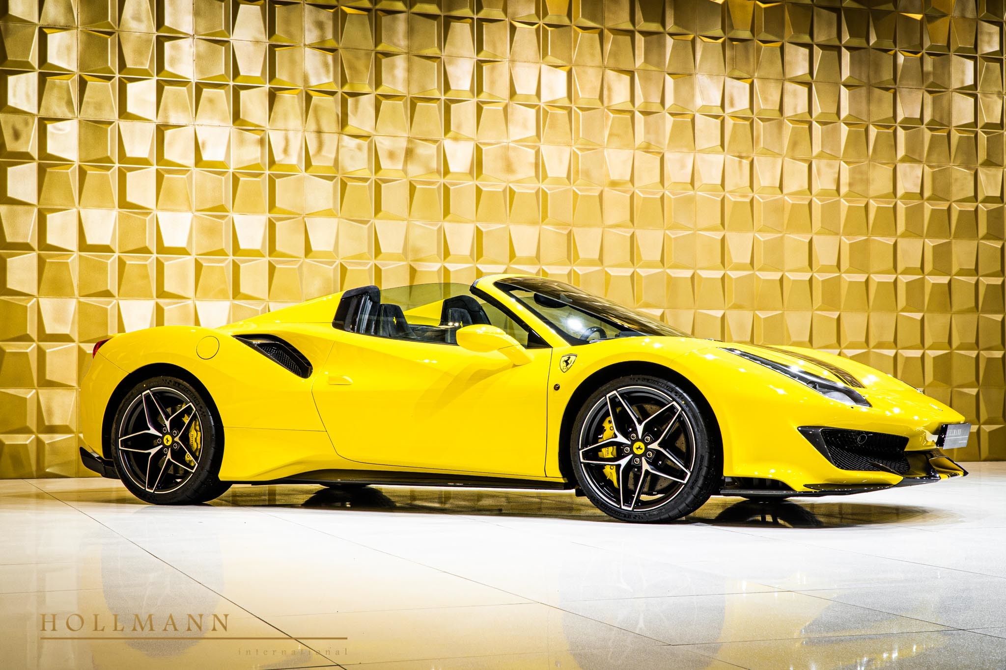 2020 Ferrari 488 Pista Spider, 20/20