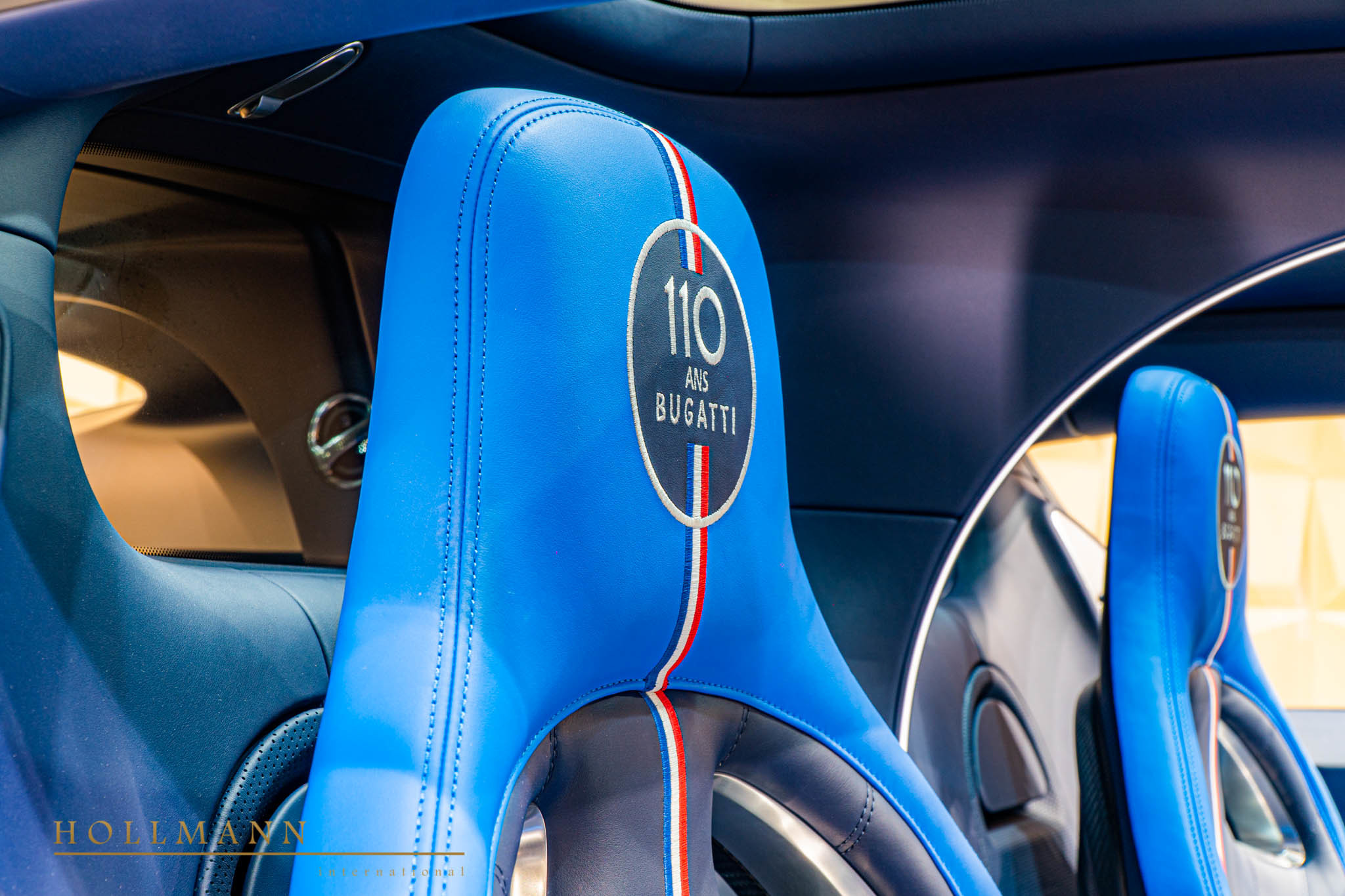 2020 Bugatti Chiron 110 Anniversary, 4/20
