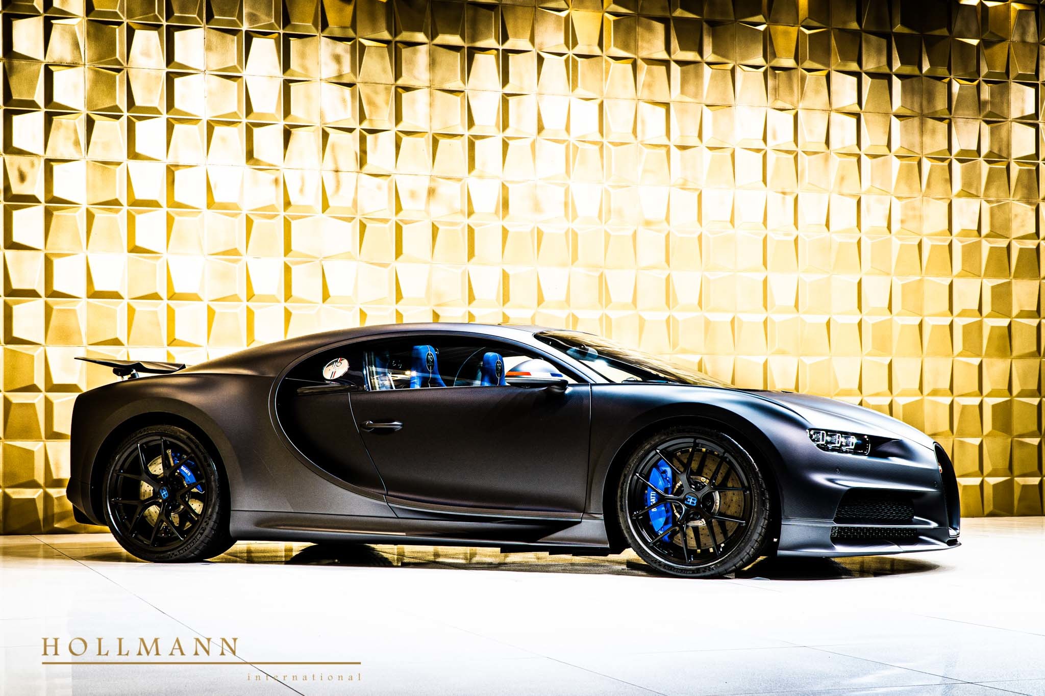 2020 Bugatti Chiron 110 Anniversary, 7/20