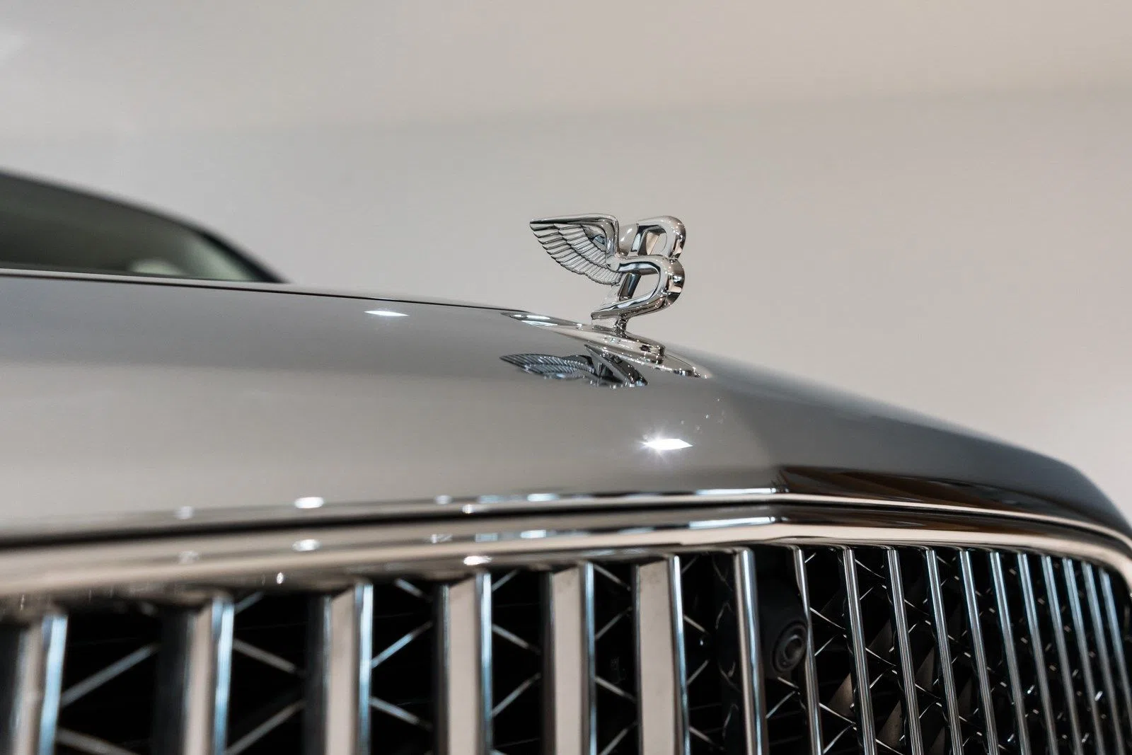2018 Bentley Mulsanne Extended Wheelbase, detail
