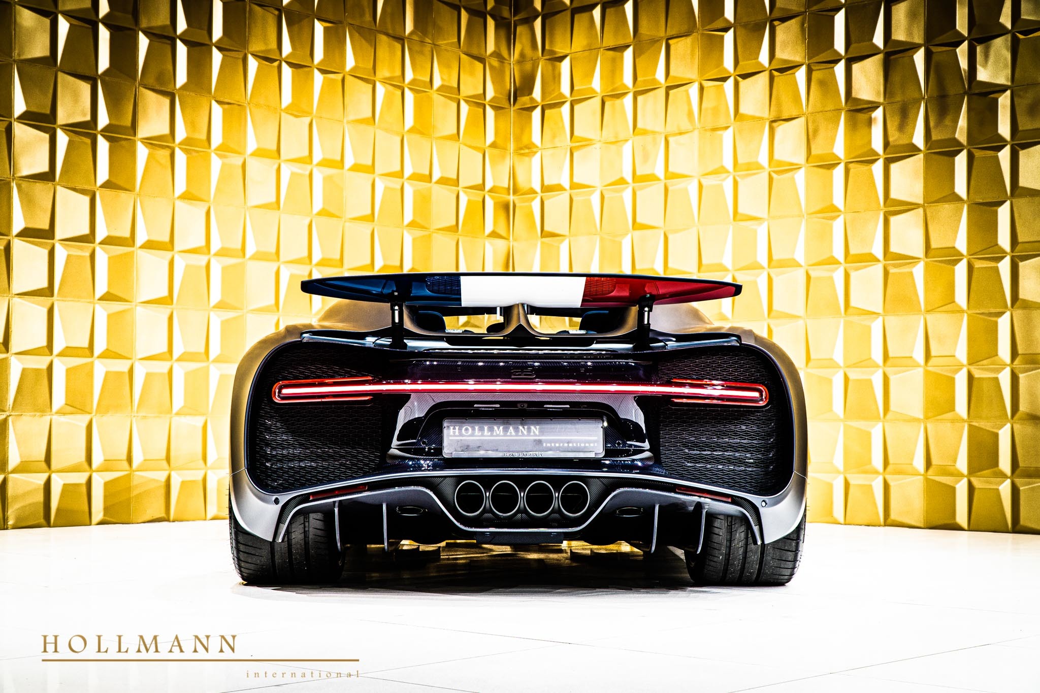 2020 Bugatti Chiron 110 Anniversary, 11/20