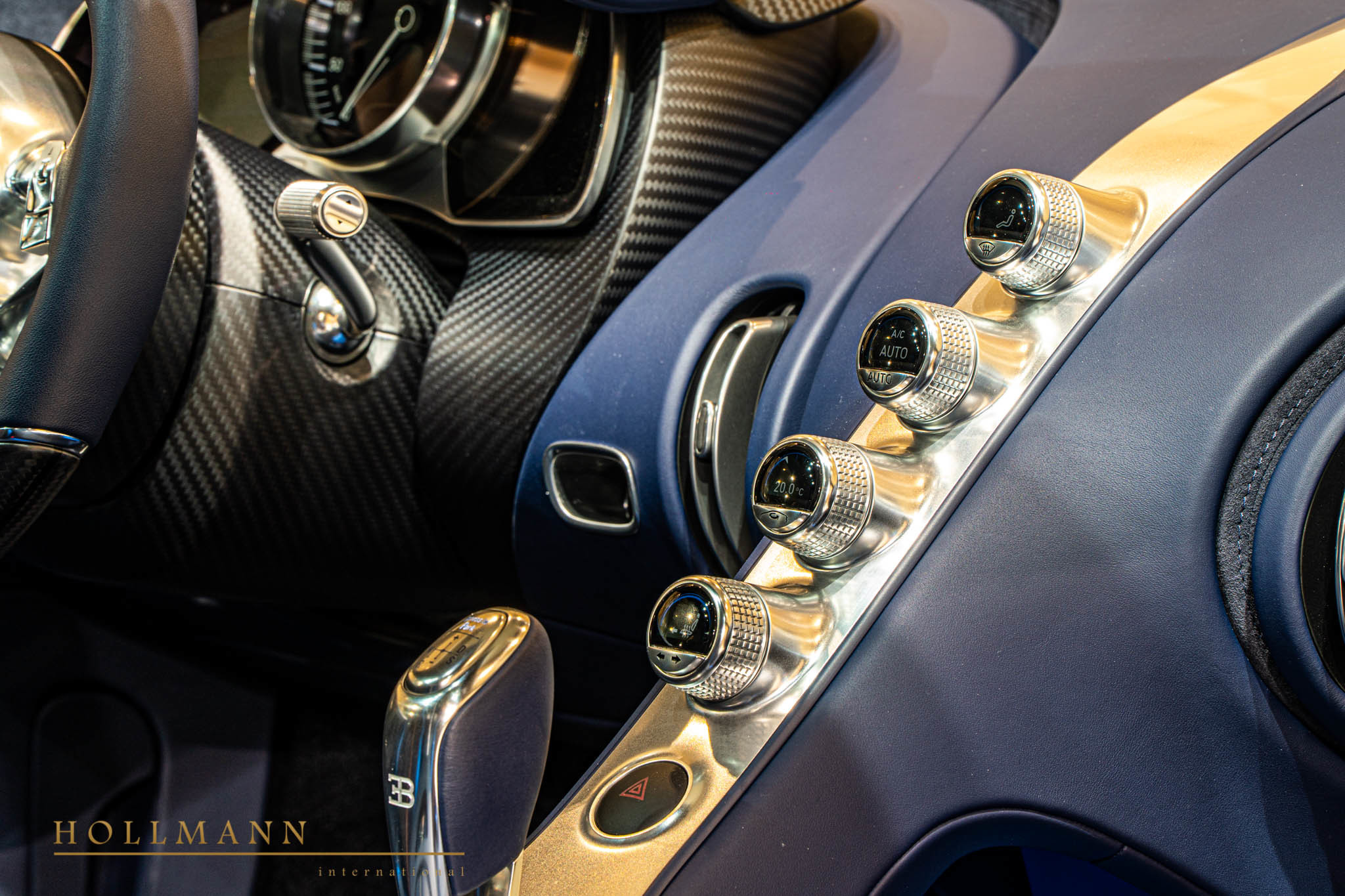 2020 Bugatti Chiron 110 Anniversary, 17/20