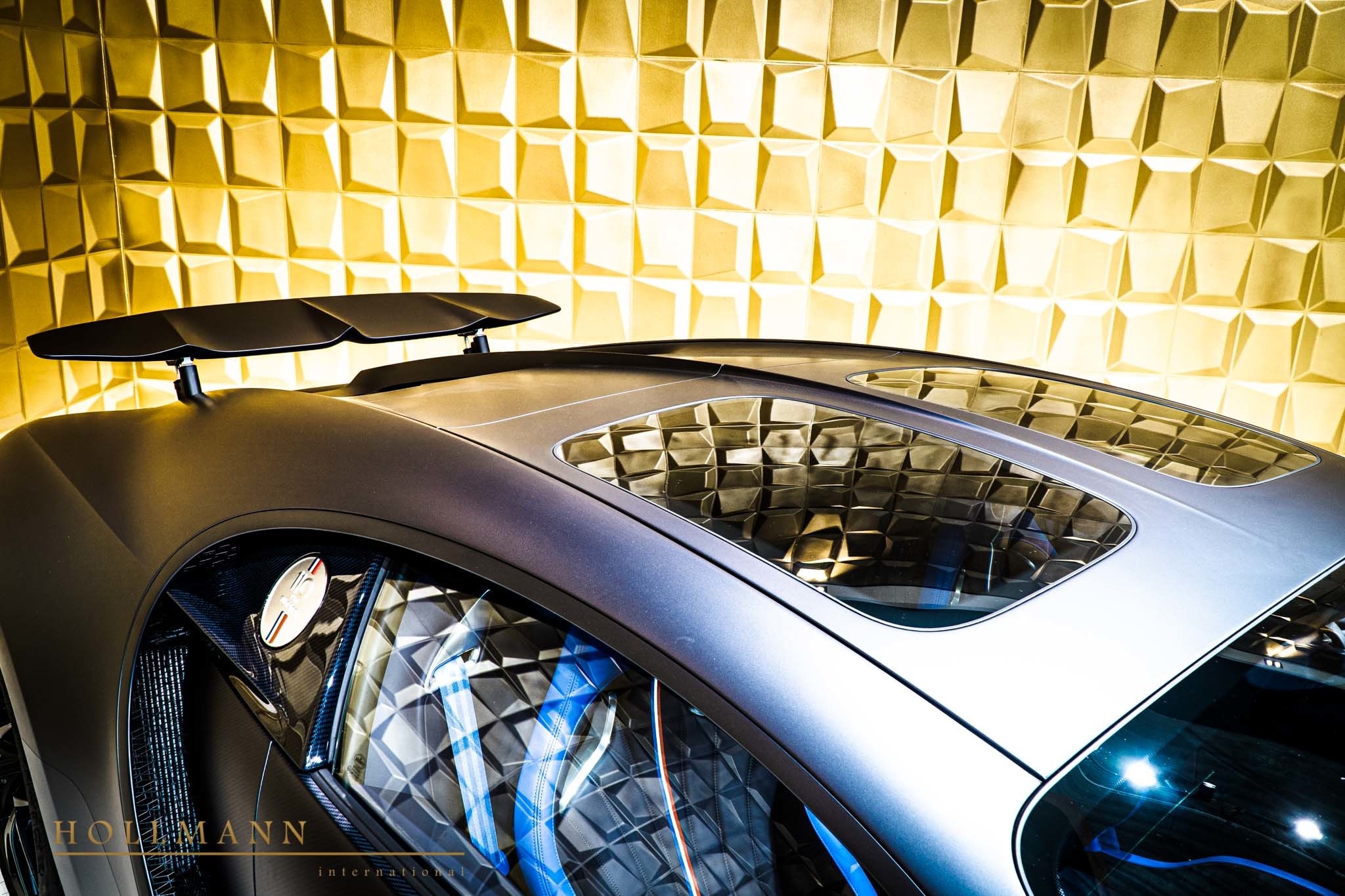 2020 Bugatti Chiron 110 Anniversary, 18/20