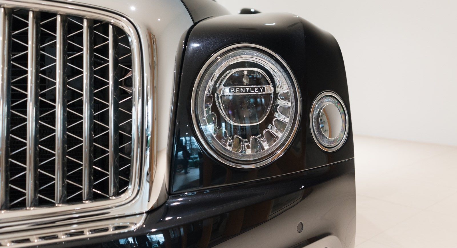 2018 Bentley Mulsanne Extended Wheelbase, 12/15