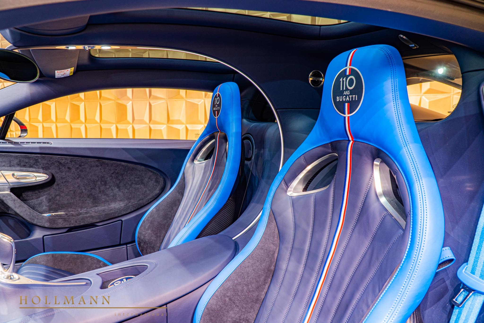 2020 Bugatti Chiron 110 Anniversary, 19/20