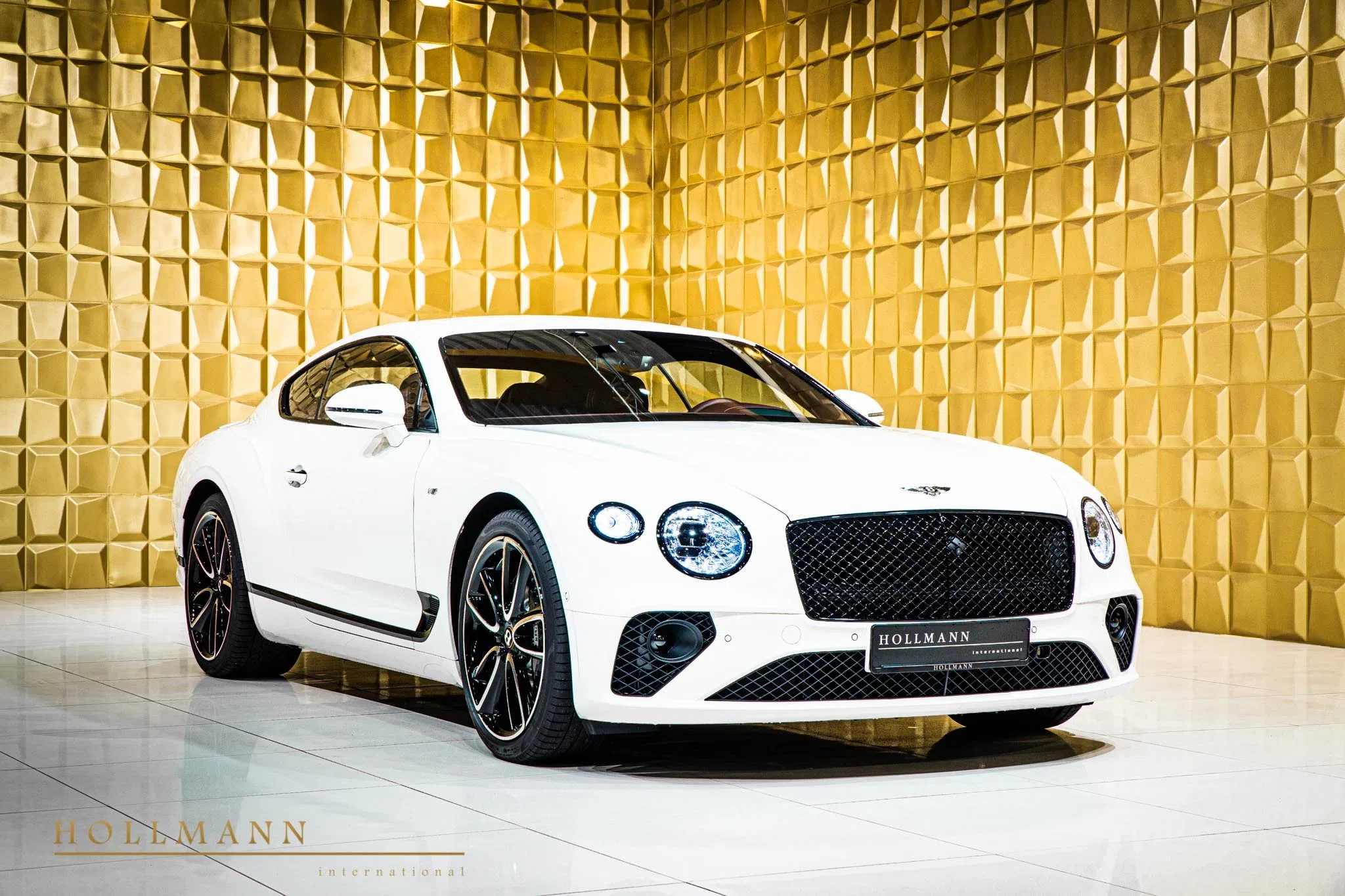 2019 Bentley Continental GT V8