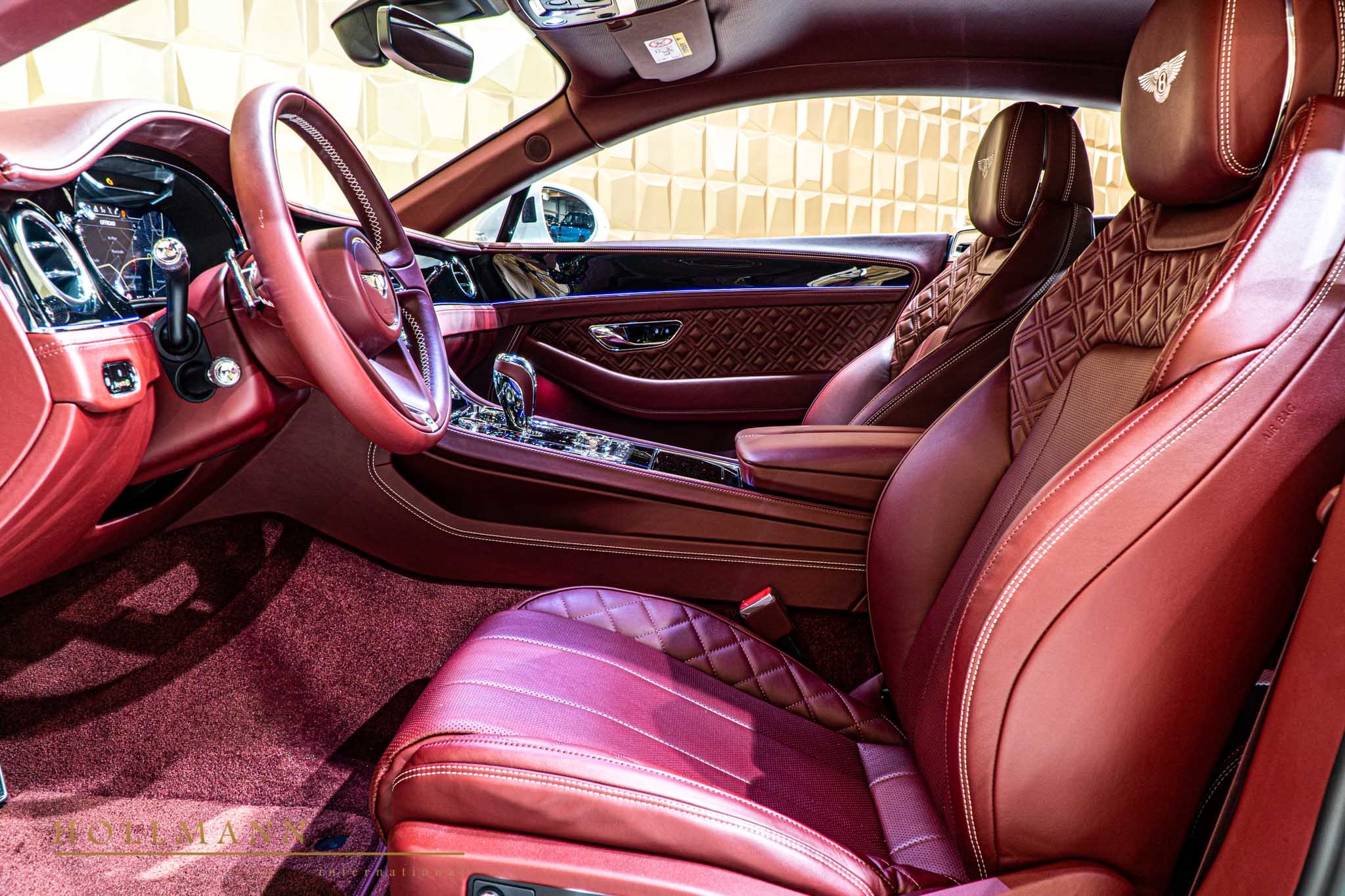 2019 Bentley Continental GT V8, 3/17