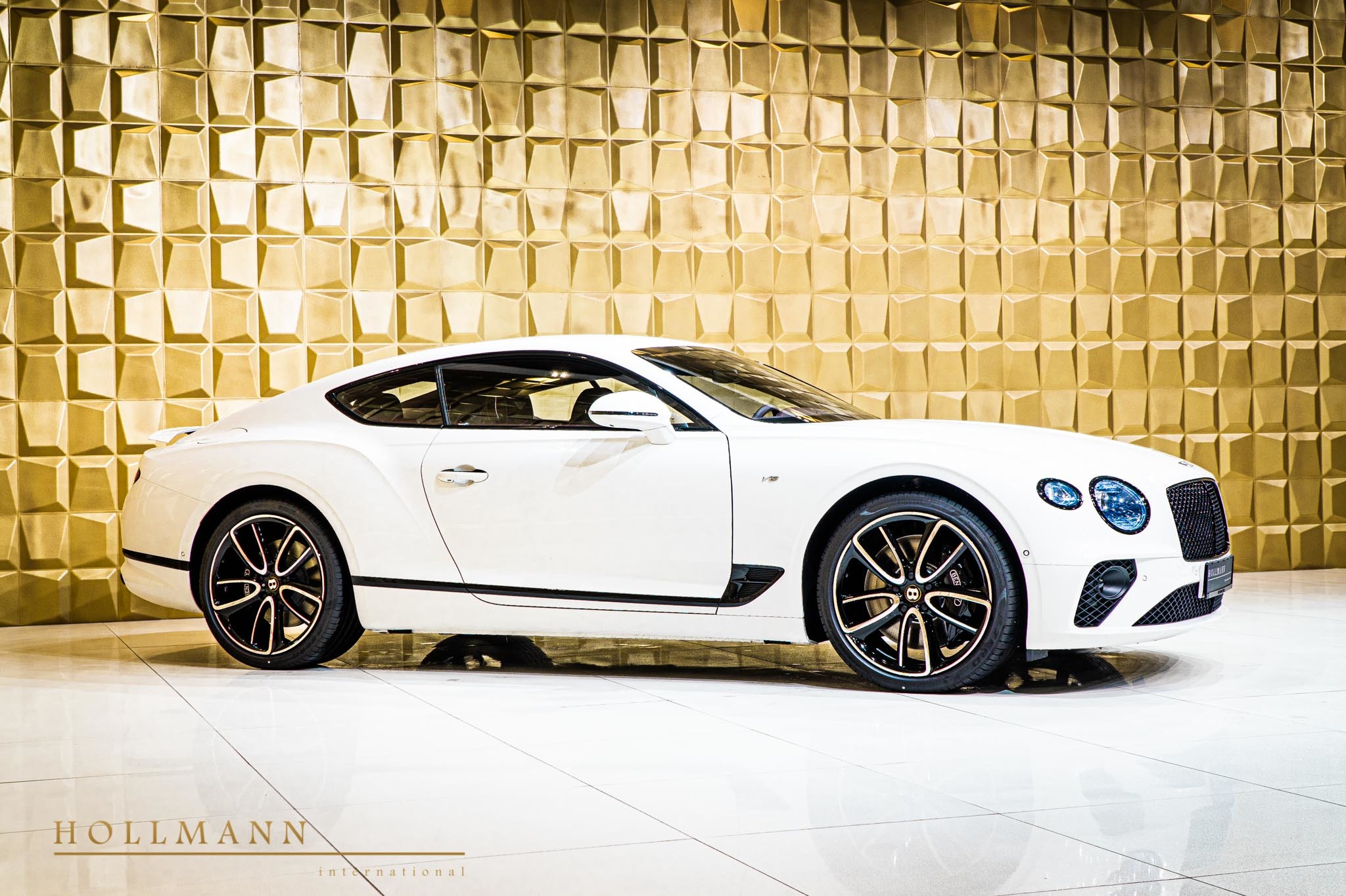 2019 Bentley Continental GT V8, 6/17