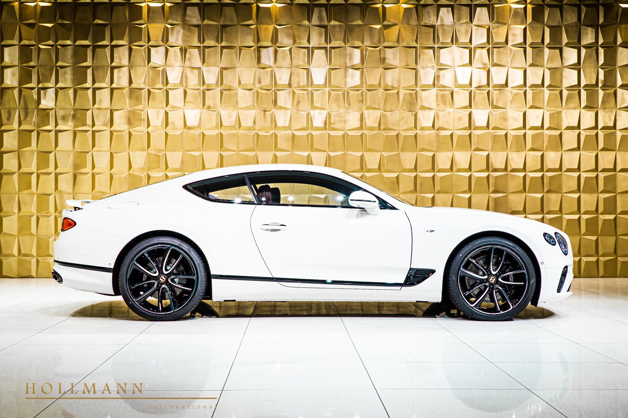 2019 Bentley Continental GT V8, 8/17