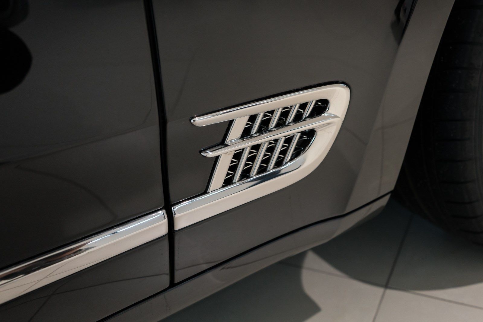 2018 Bentley Mulsanne Extended Wheelbase, 13/15