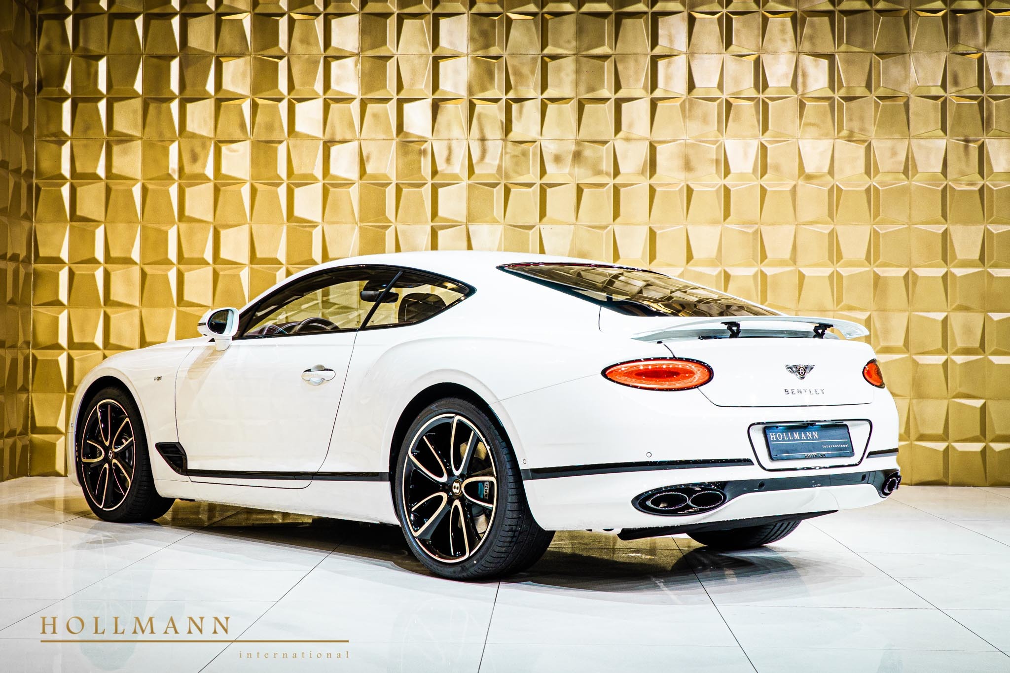 2019 Bentley Continental GT V8, 9/17