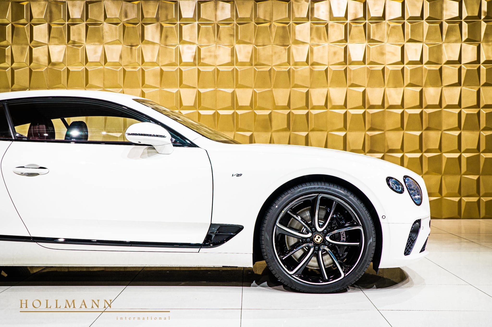 2019 Bentley Continental GT V8, 12/17