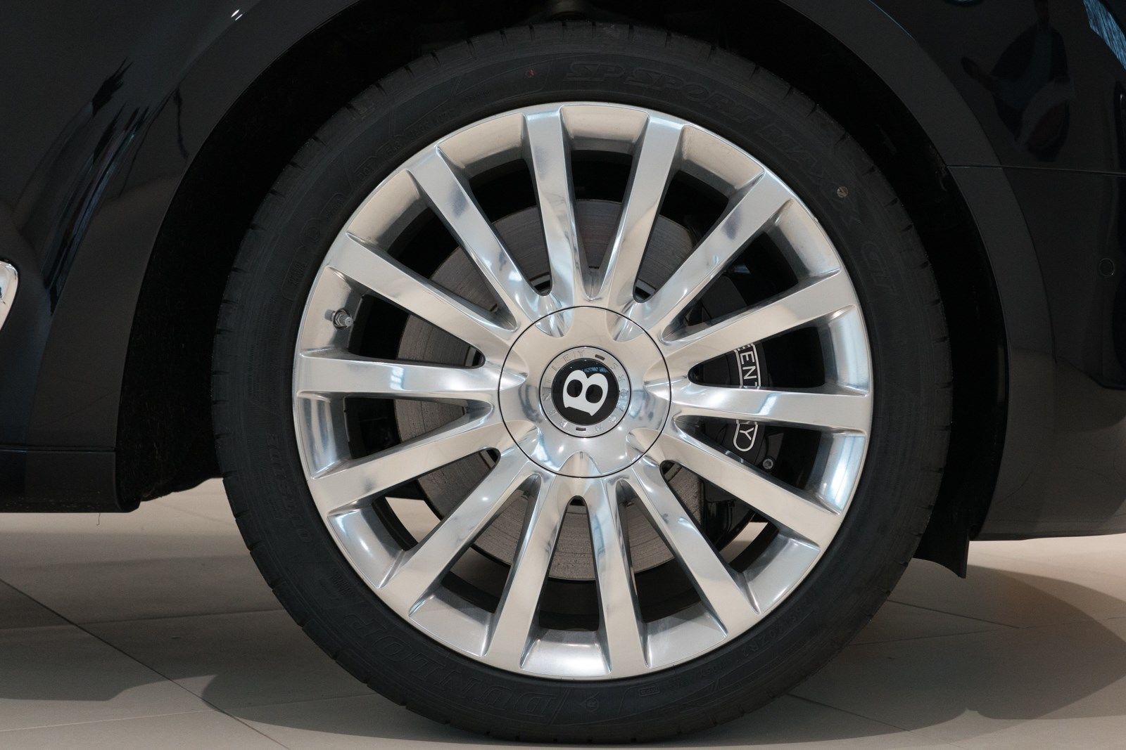 2018 Bentley Mulsanne Extended Wheelbase, 14/15