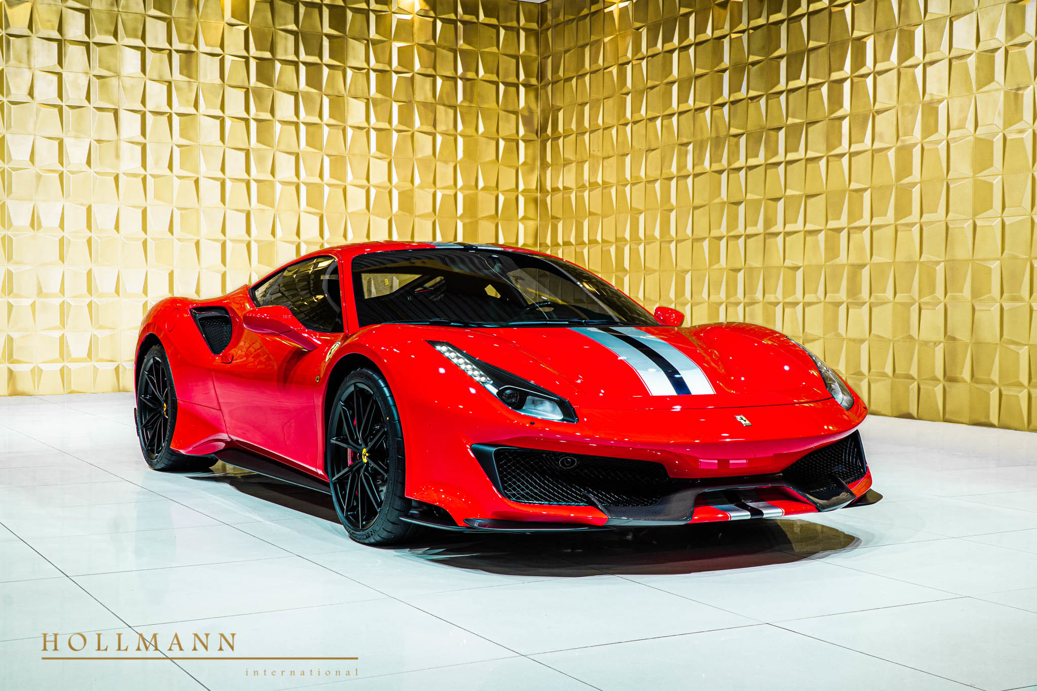 2020 Ferrari 488 Pista
