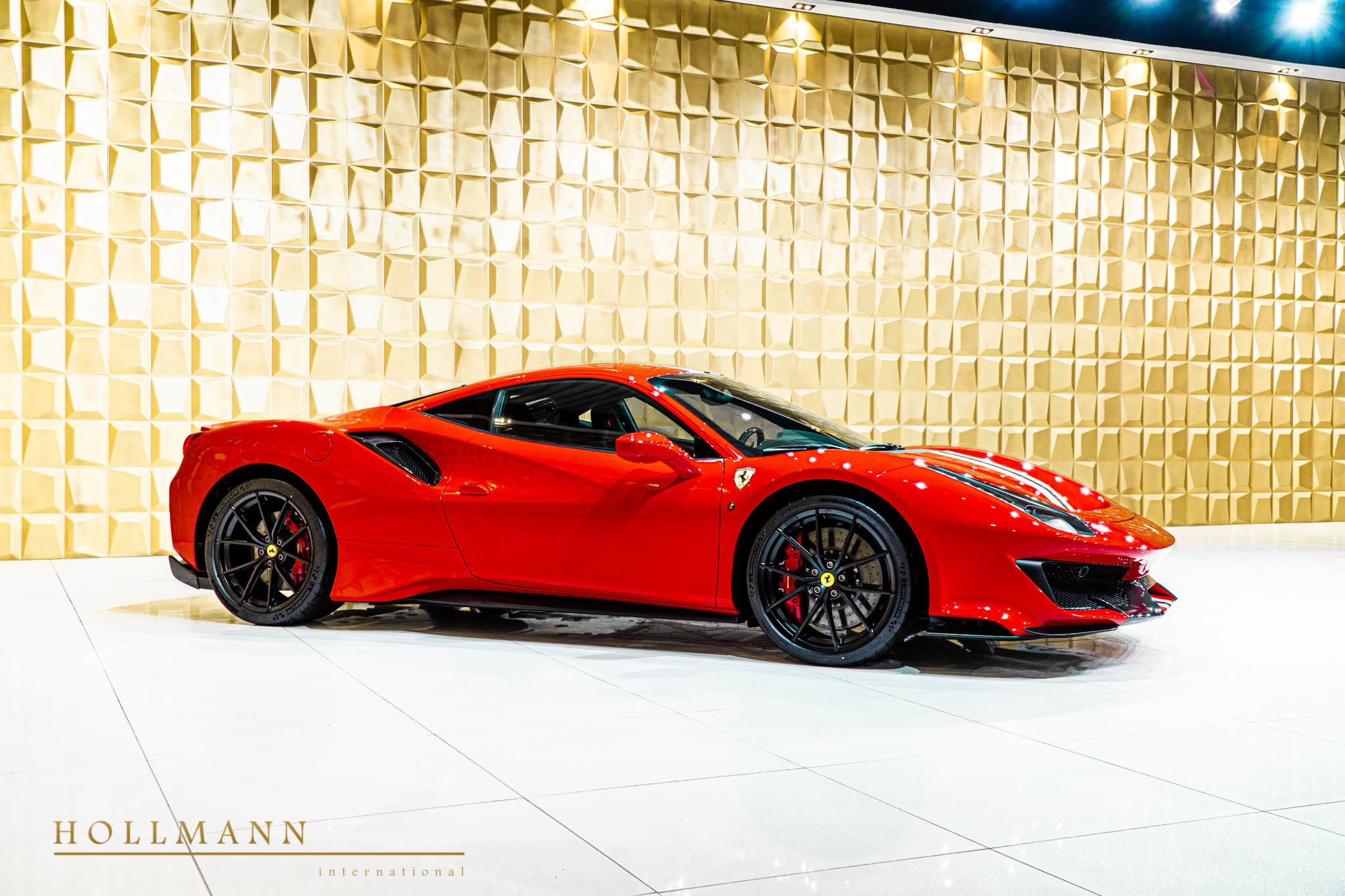 2020 Ferrari 488 Pista, 5/20