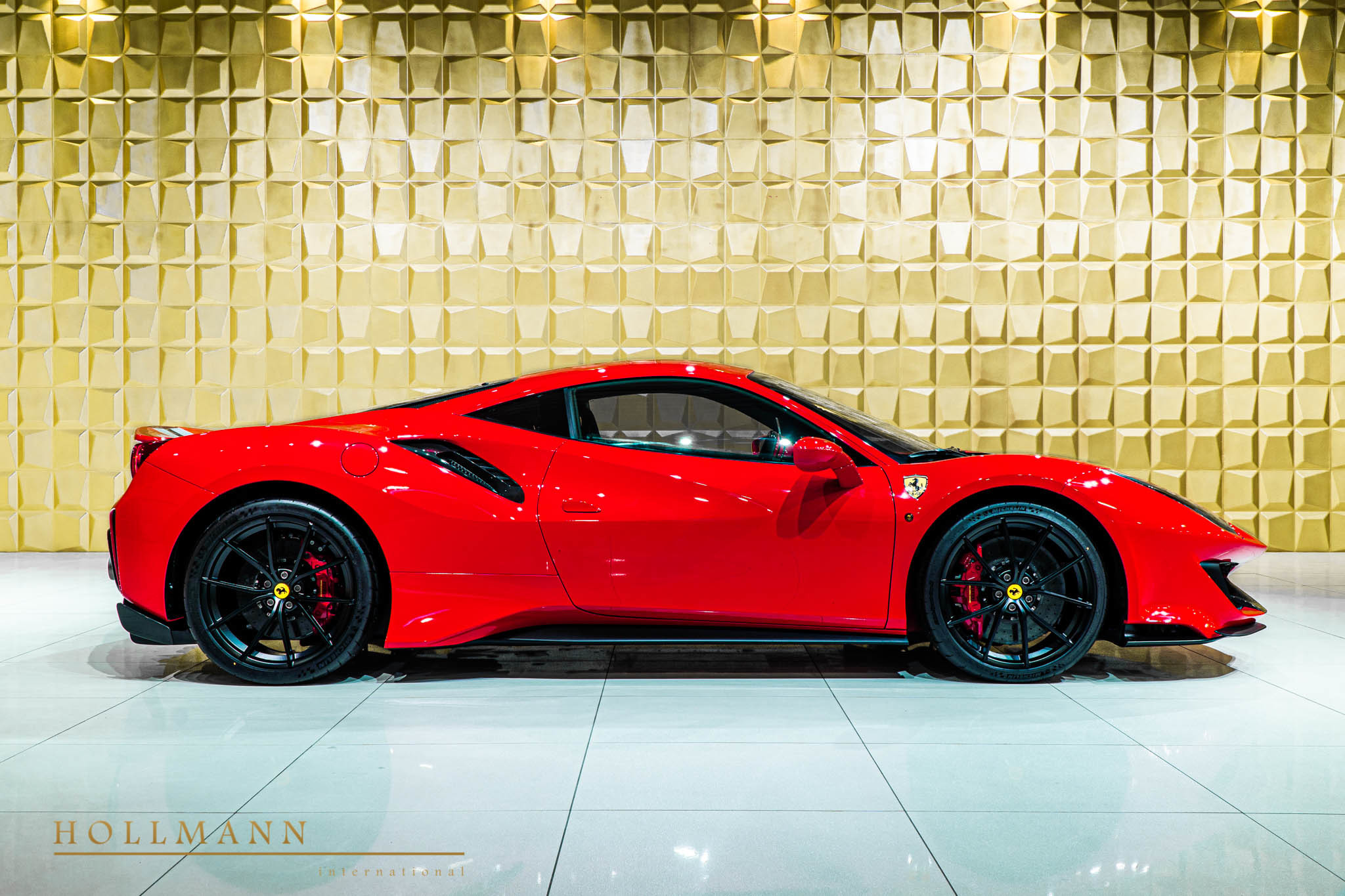 2020 Ferrari 488 Pista, 6/20