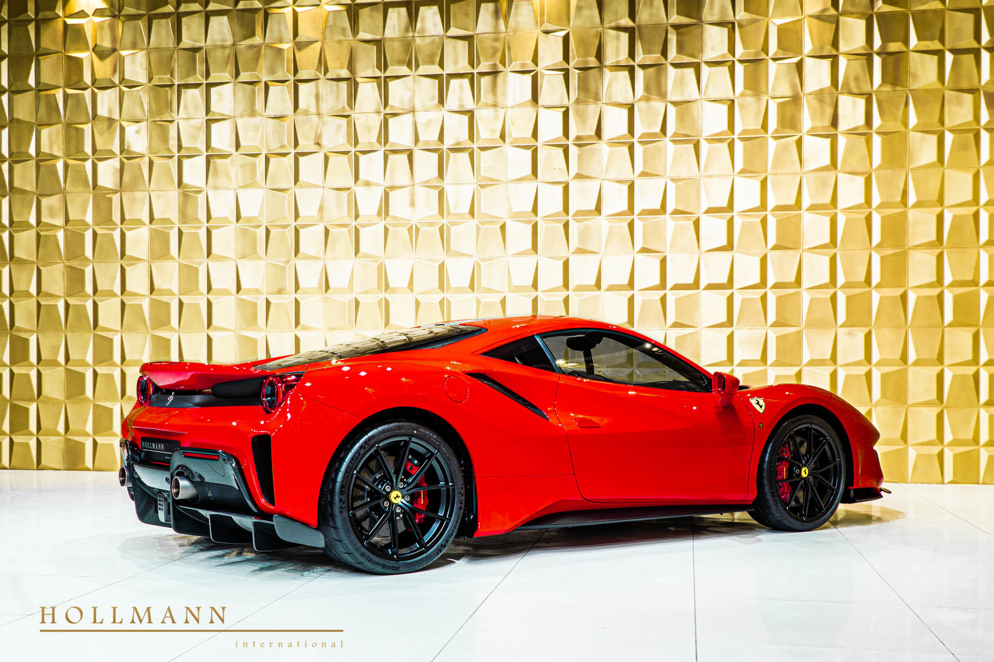 2020 Ferrari 488 Pista, 7/20