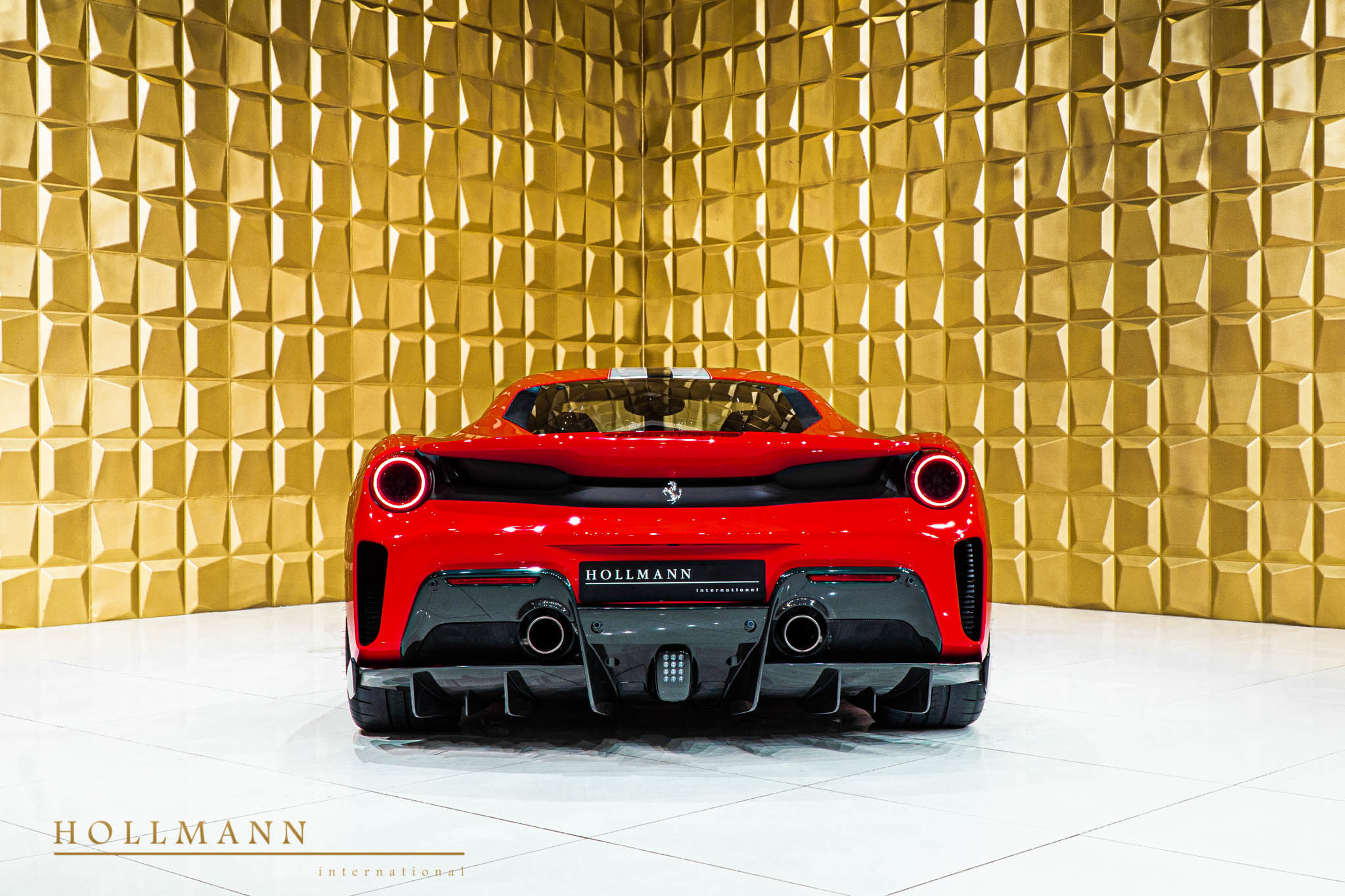 2020 Ferrari 488 Pista, 9/20