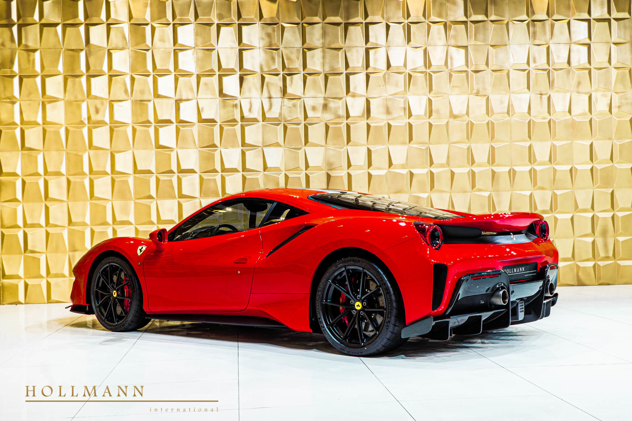 2020 Ferrari 488 Pista, 10/20