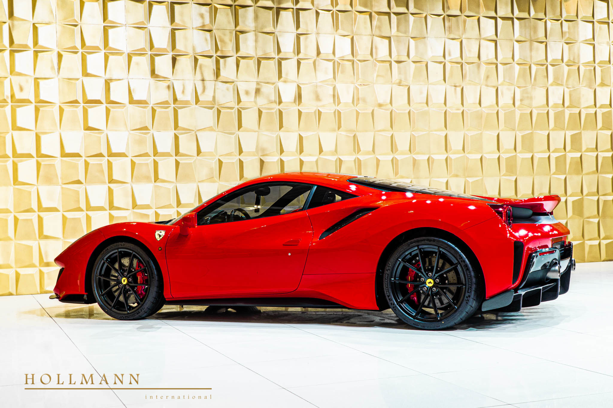 2020 Ferrari 488 Pista, 11/20