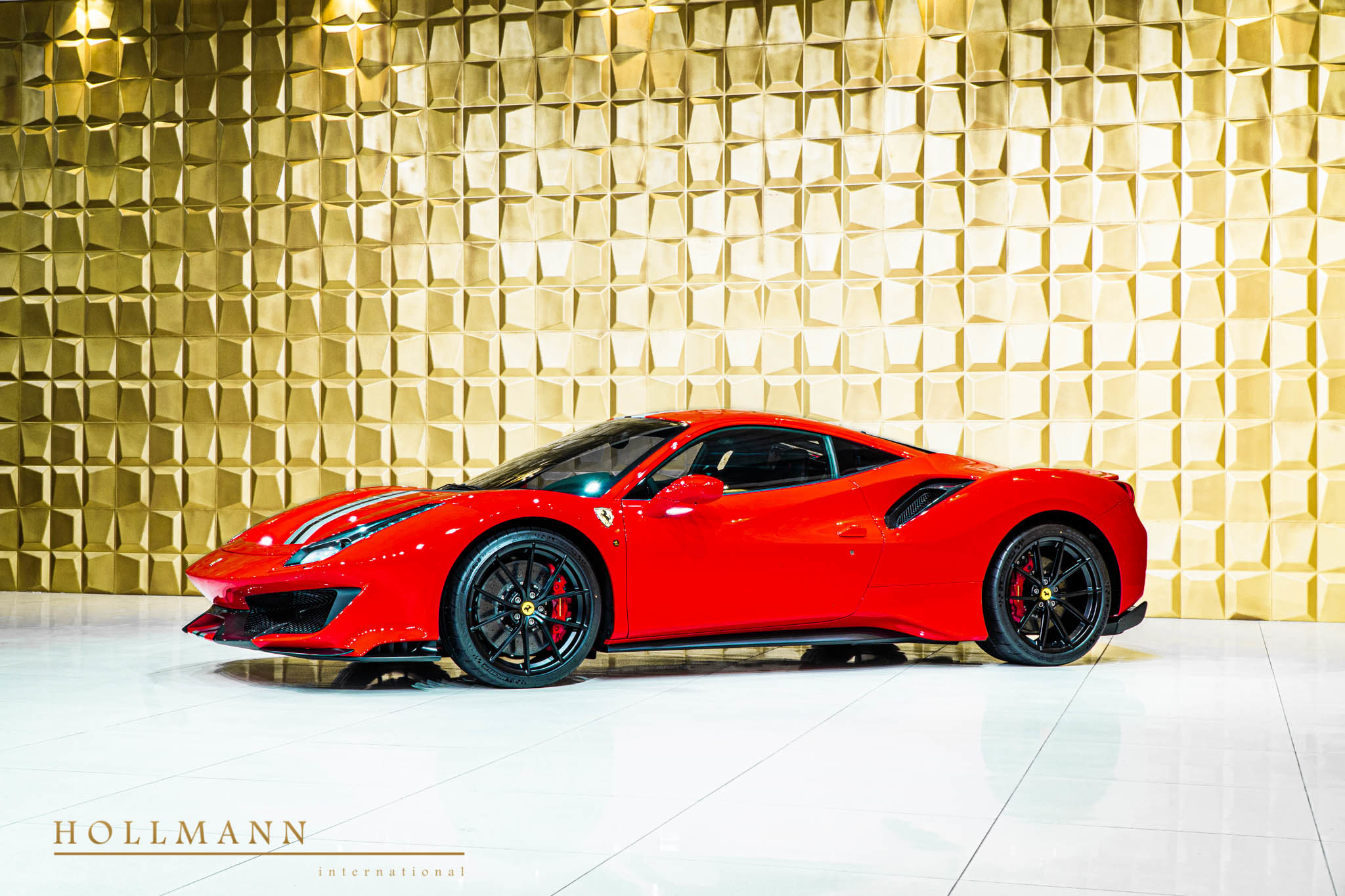 2020 Ferrari 488 Pista, 12/20