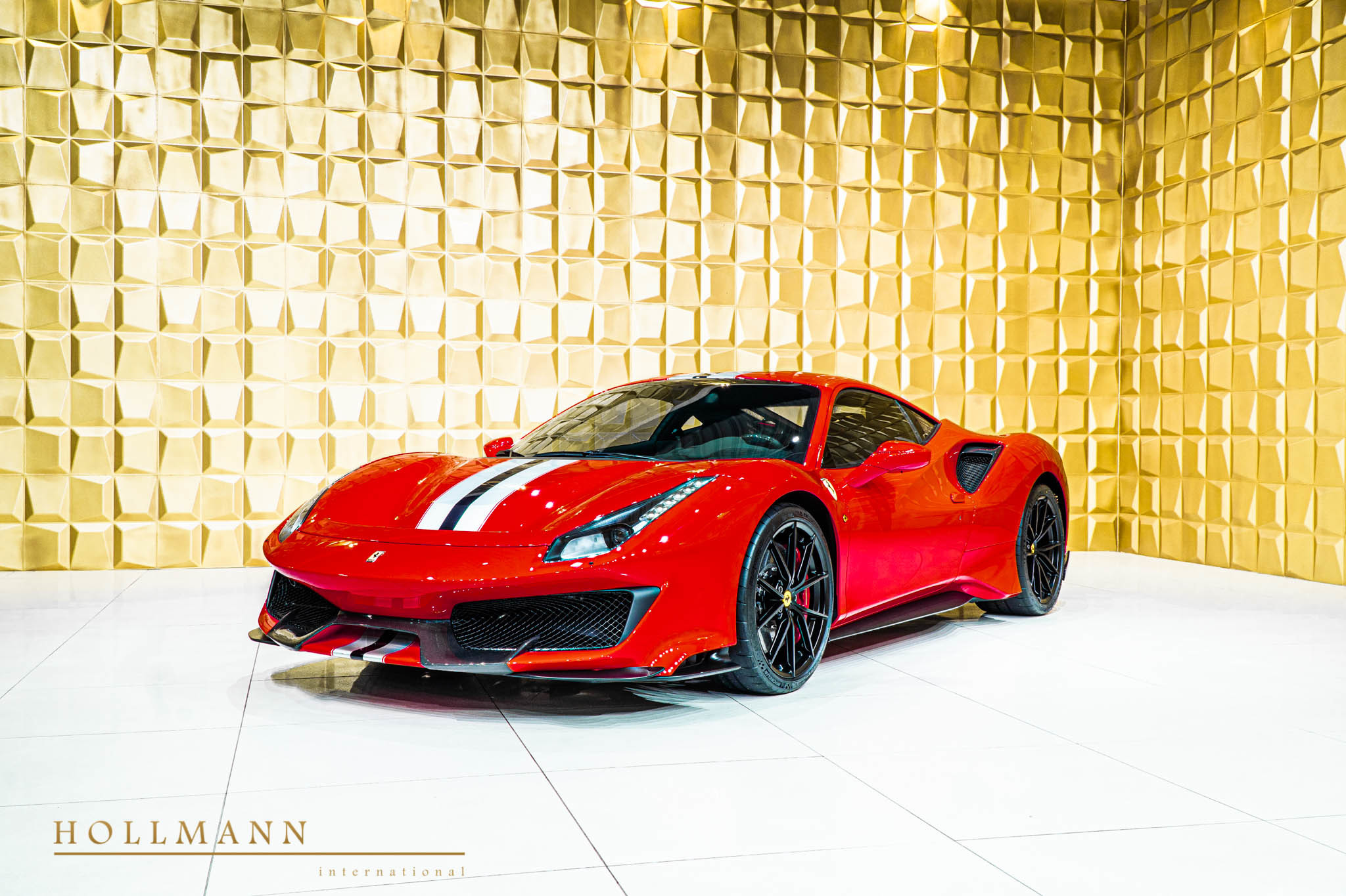 2020 Ferrari 488 Pista, 13/20
