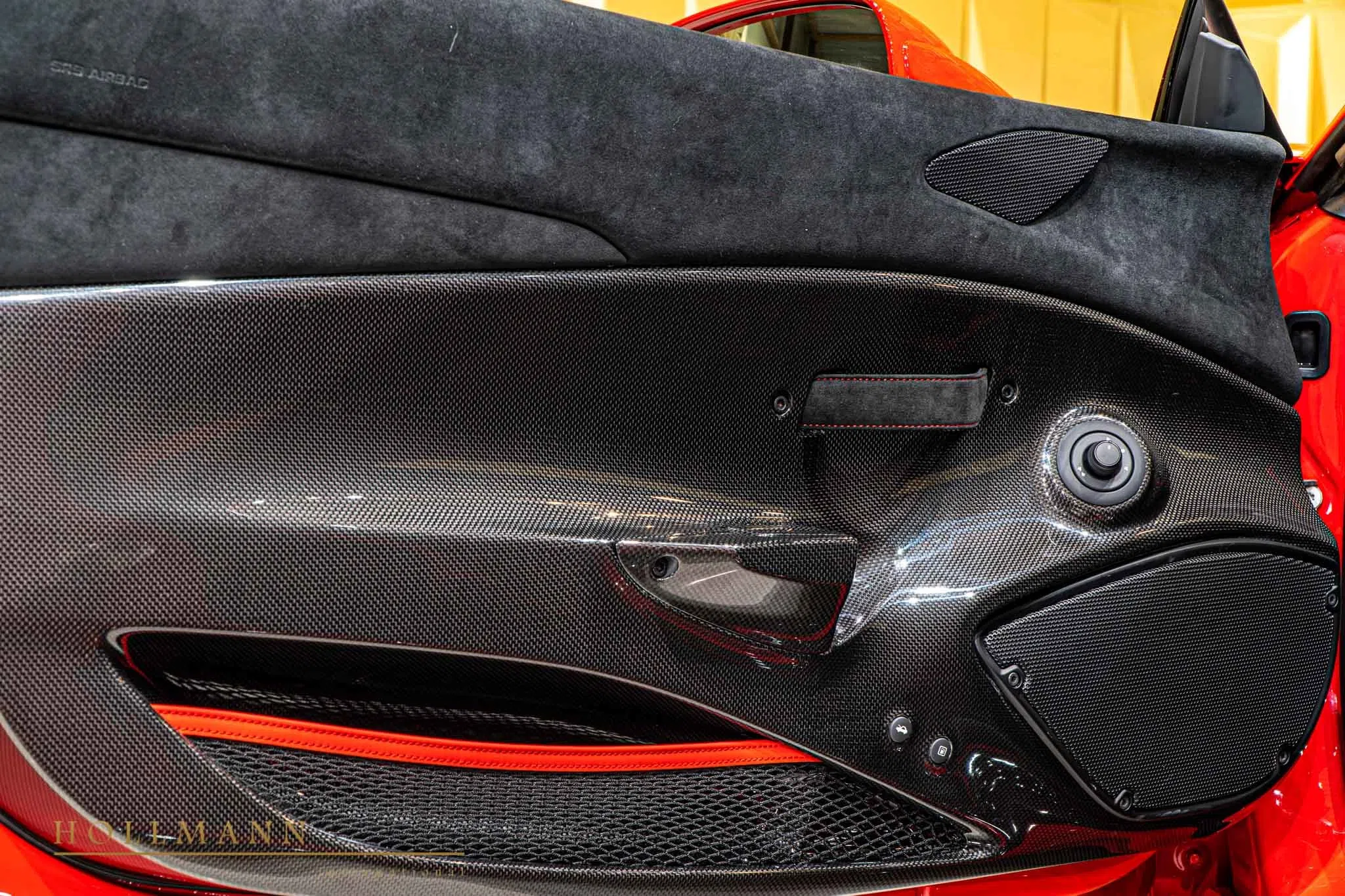 2020 Ferrari 488 Pista, detail