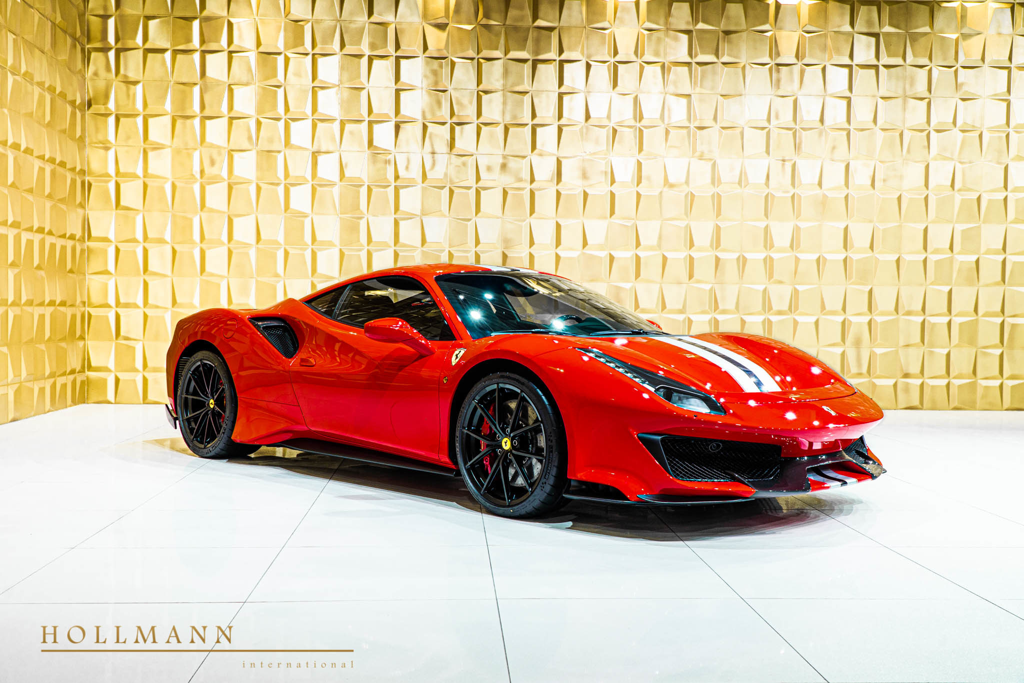 2020 Ferrari 488 Pista, 20/20