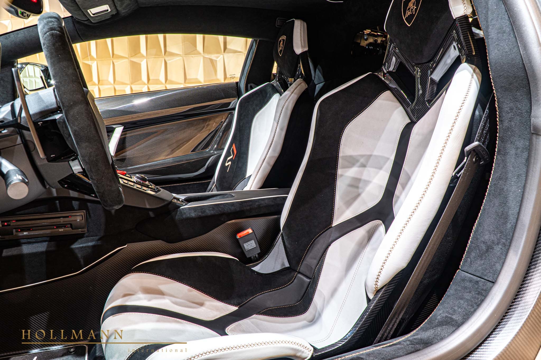 2020 Lamborghini Aventador SVJ, 3/20