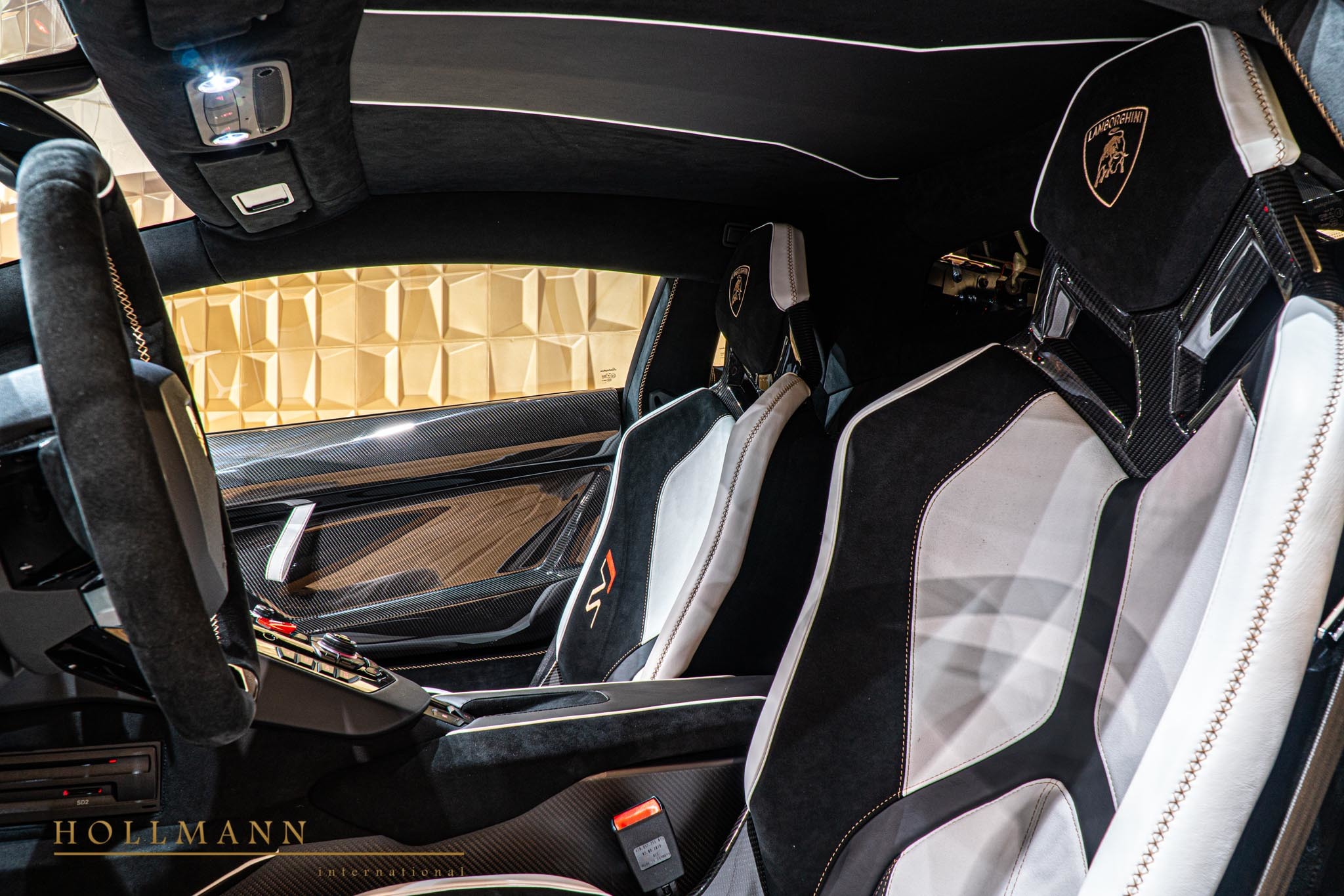 2020 Lamborghini Aventador SVJ, 6/20