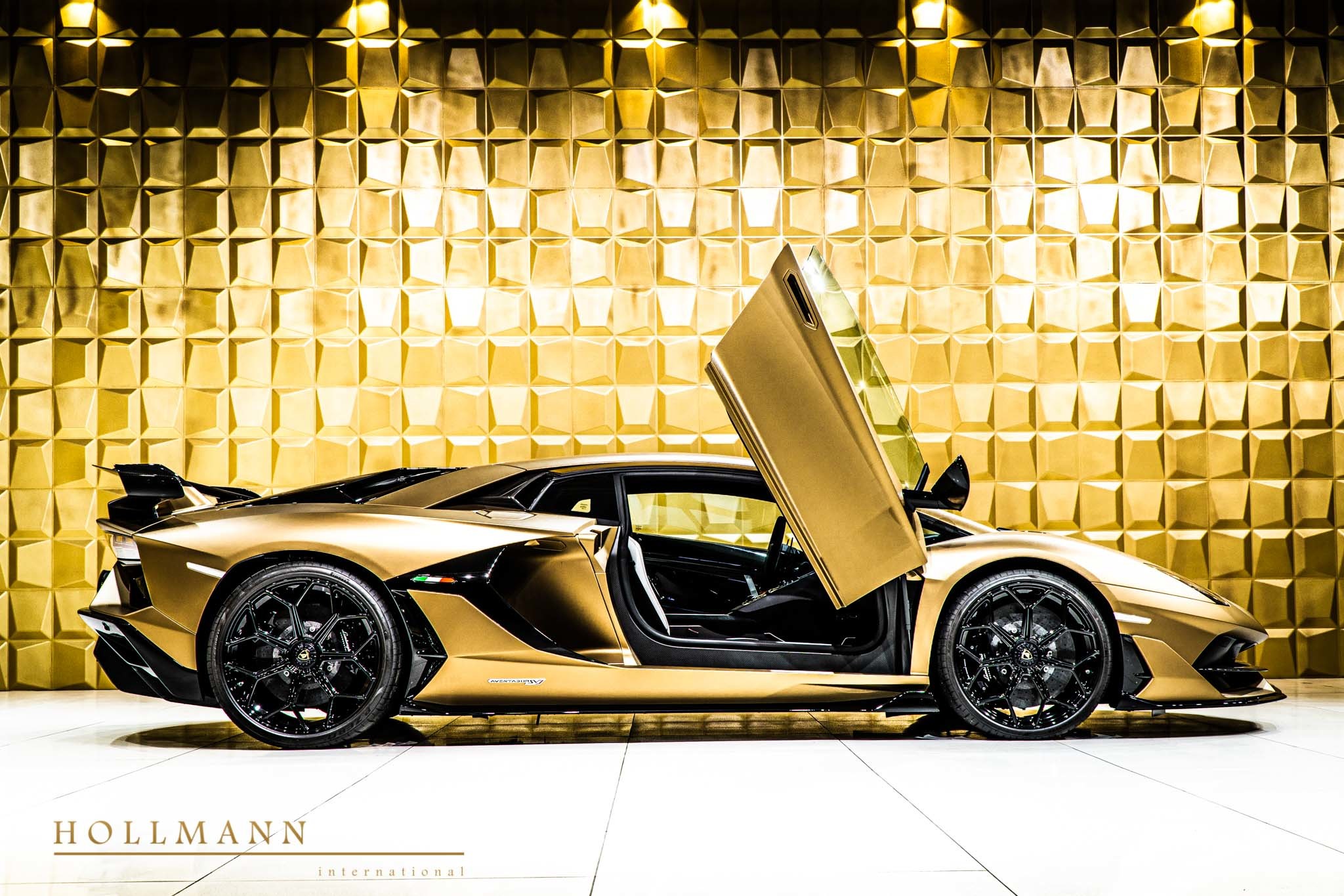 2020 Lamborghini Aventador SVJ, 11/20