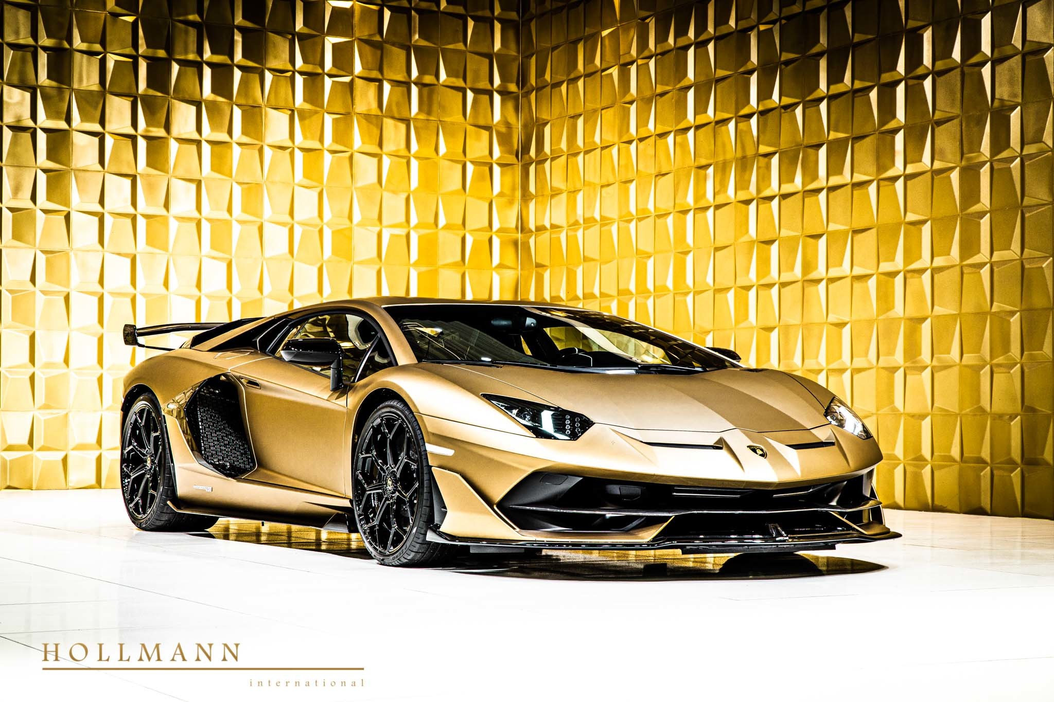 2020 Lamborghini Aventador SVJ, 19/20