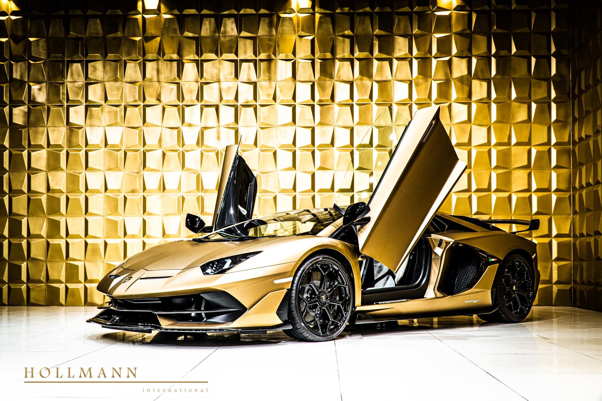 2020 Lamborghini Aventador SVJ, 20/20