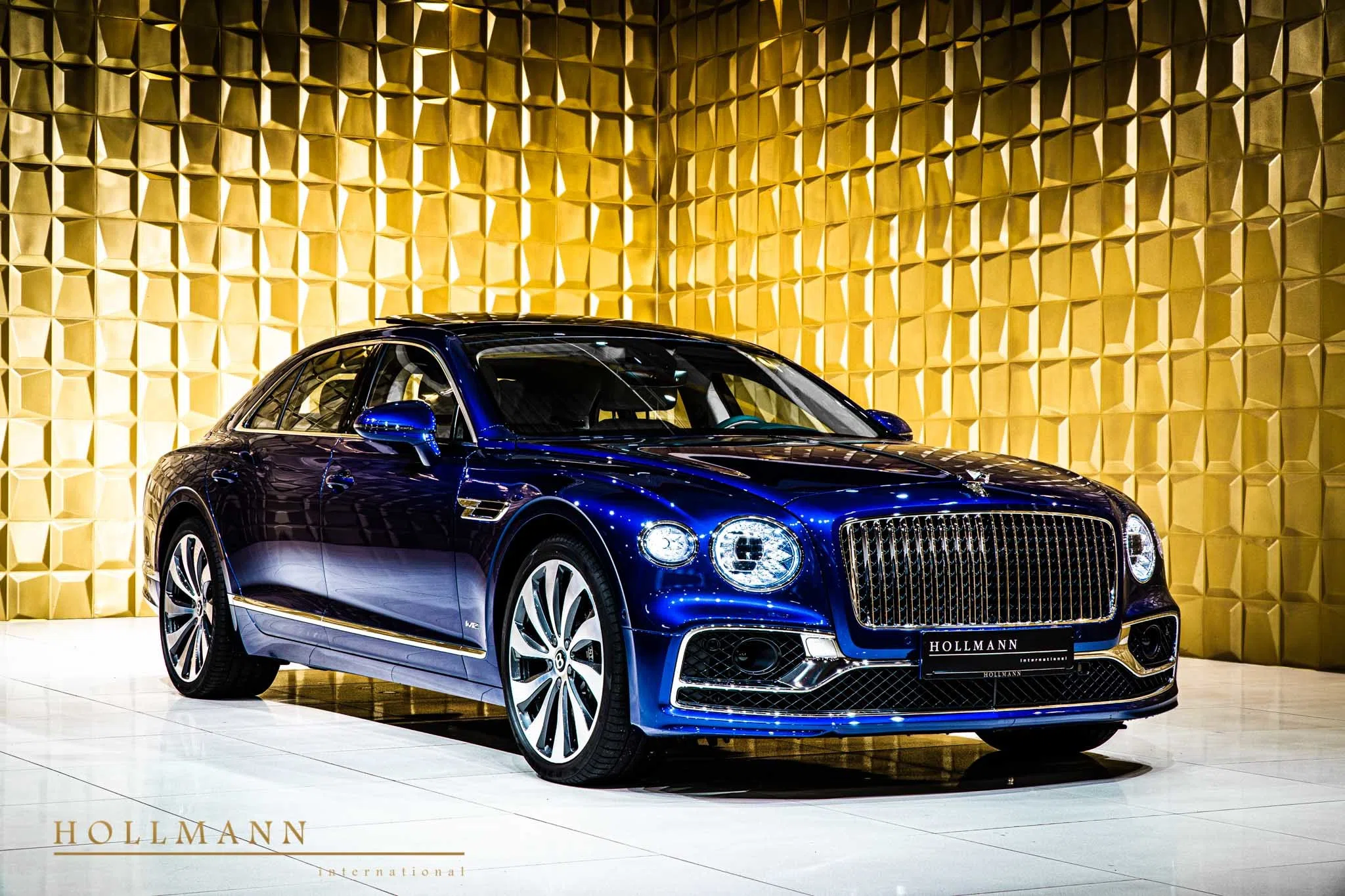 2020 Bentley Flying Spur FIRST EDITION