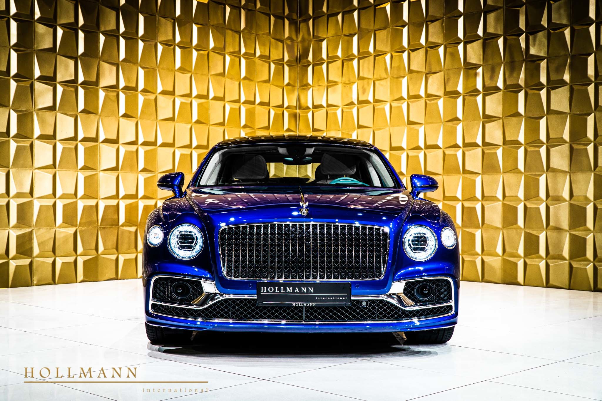 2020 Bentley Flying Spur FIRST EDITION, 2/20