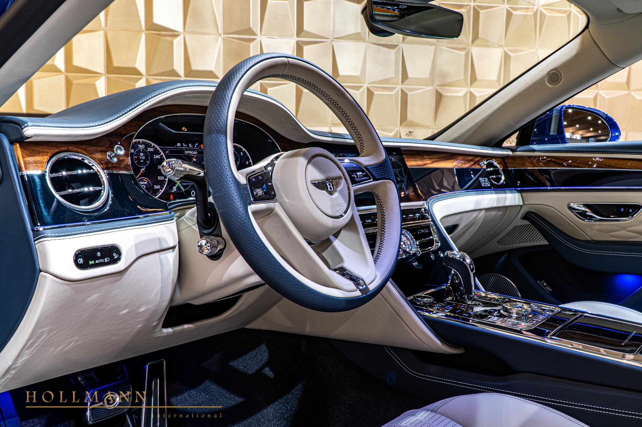 2020 Bentley Flying Spur FIRST EDITION, 3/20