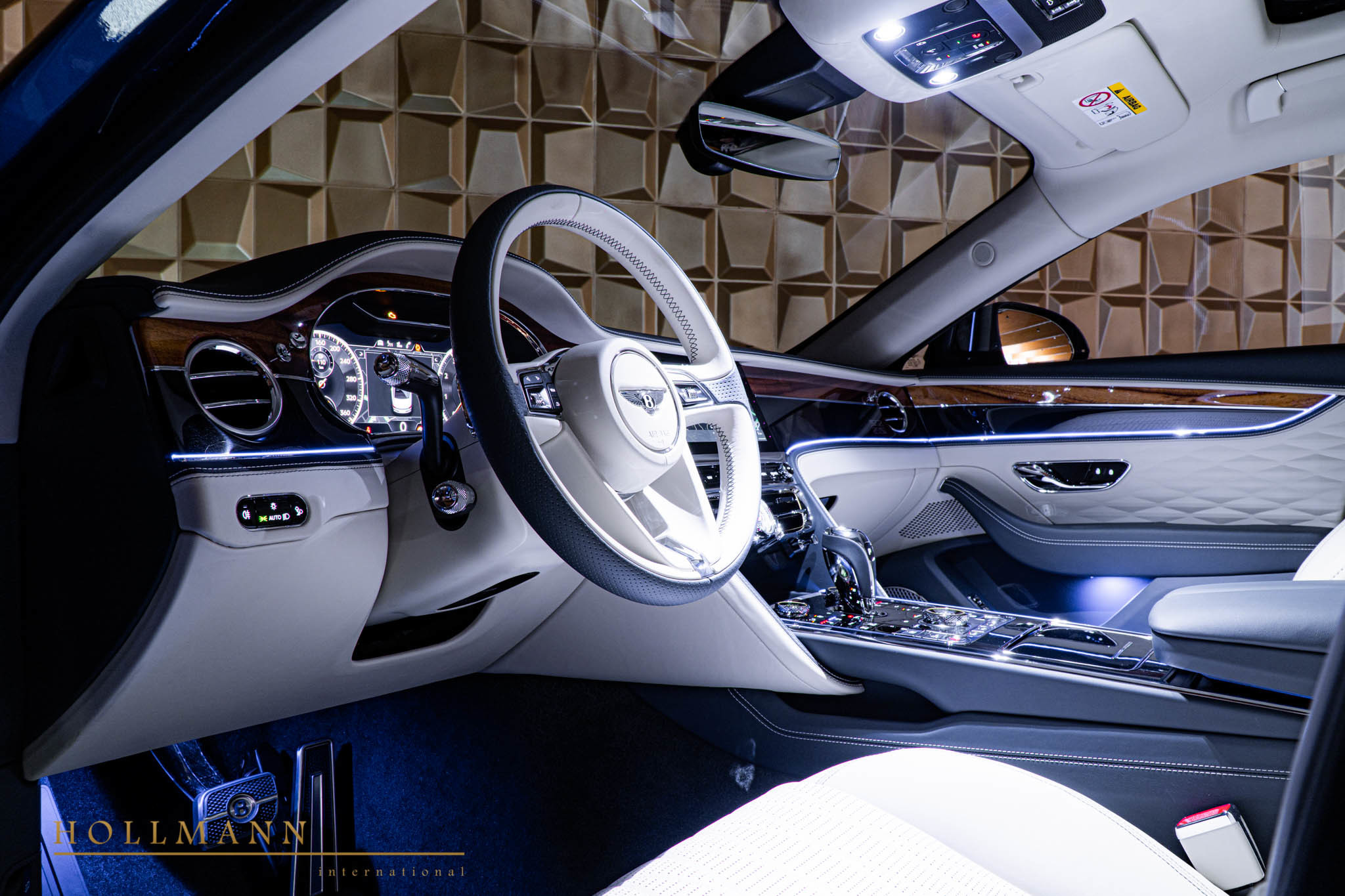 2020 Bentley Flying Spur FIRST EDITION, 5/20
