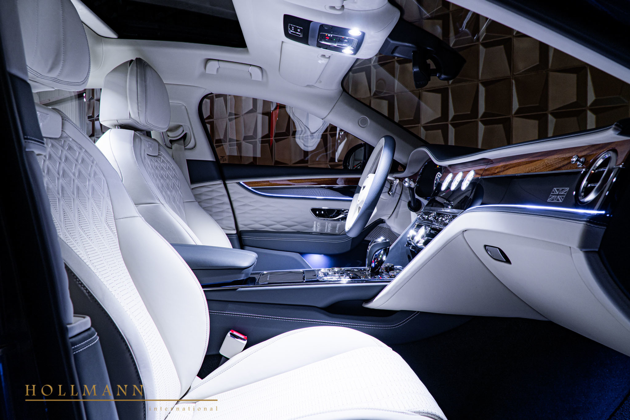2020 Bentley Flying Spur FIRST EDITION, 6/20