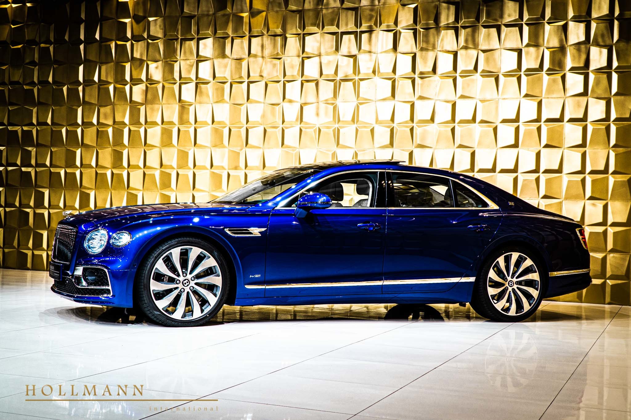 2020 Bentley Flying Spur FIRST EDITION, 8/20