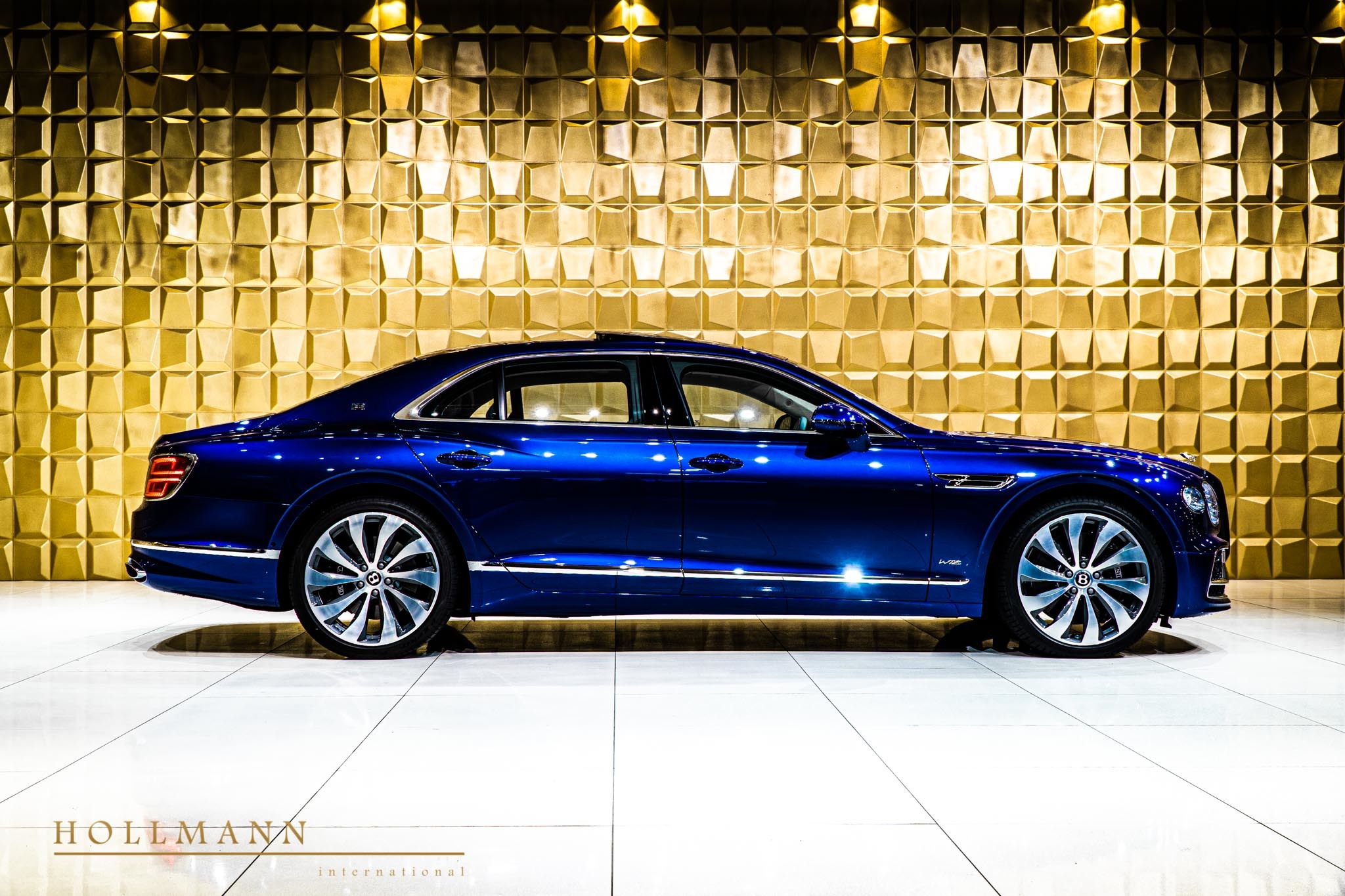 2020 Bentley Flying Spur FIRST EDITION, 9/20