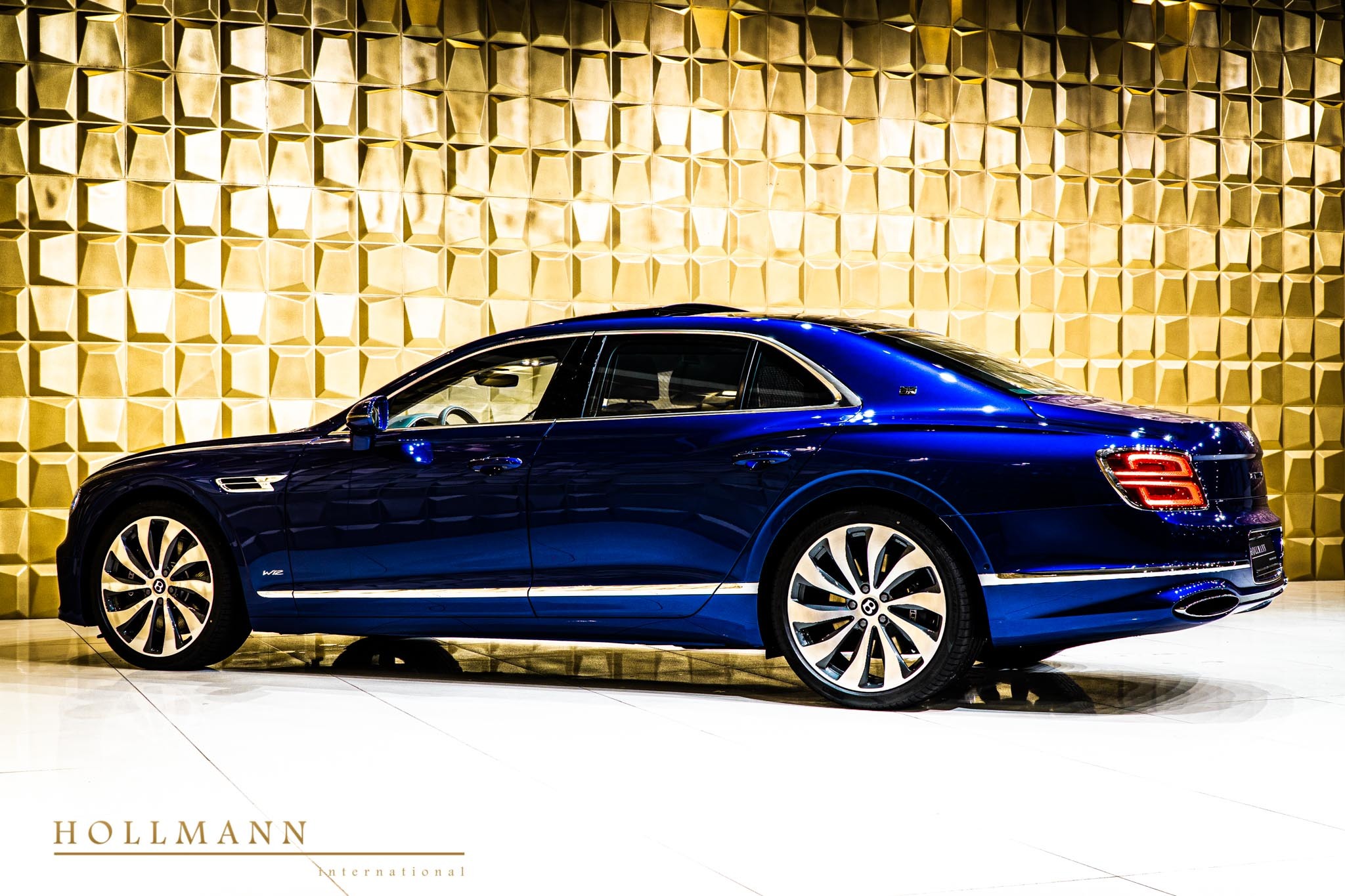2020 Bentley Flying Spur FIRST EDITION, 10/20