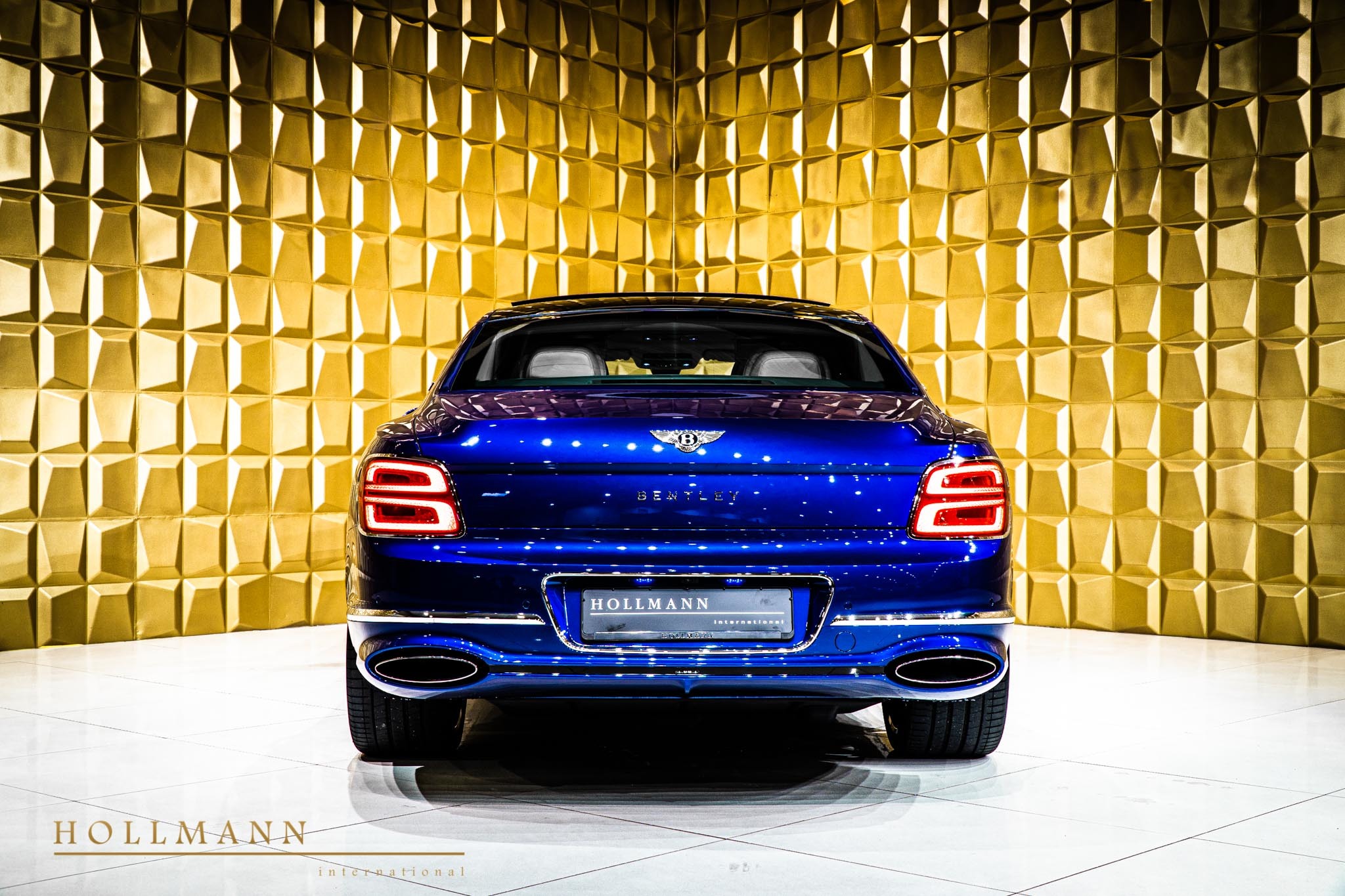 2020 Bentley Flying Spur FIRST EDITION, 11/20