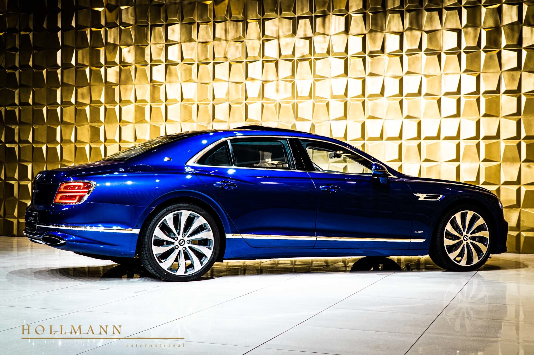 2020 Bentley Flying Spur FIRST EDITION, 12/20