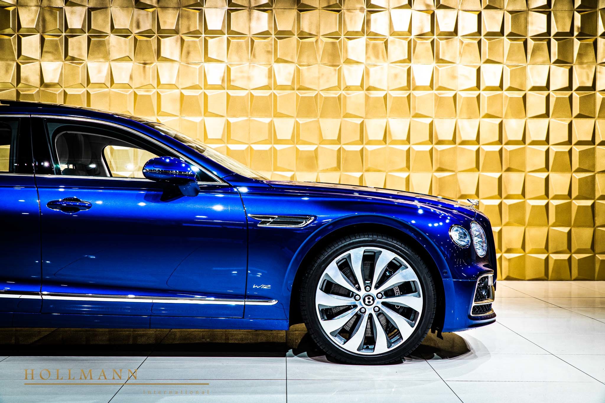 2020 Bentley Flying Spur FIRST EDITION, 14/20