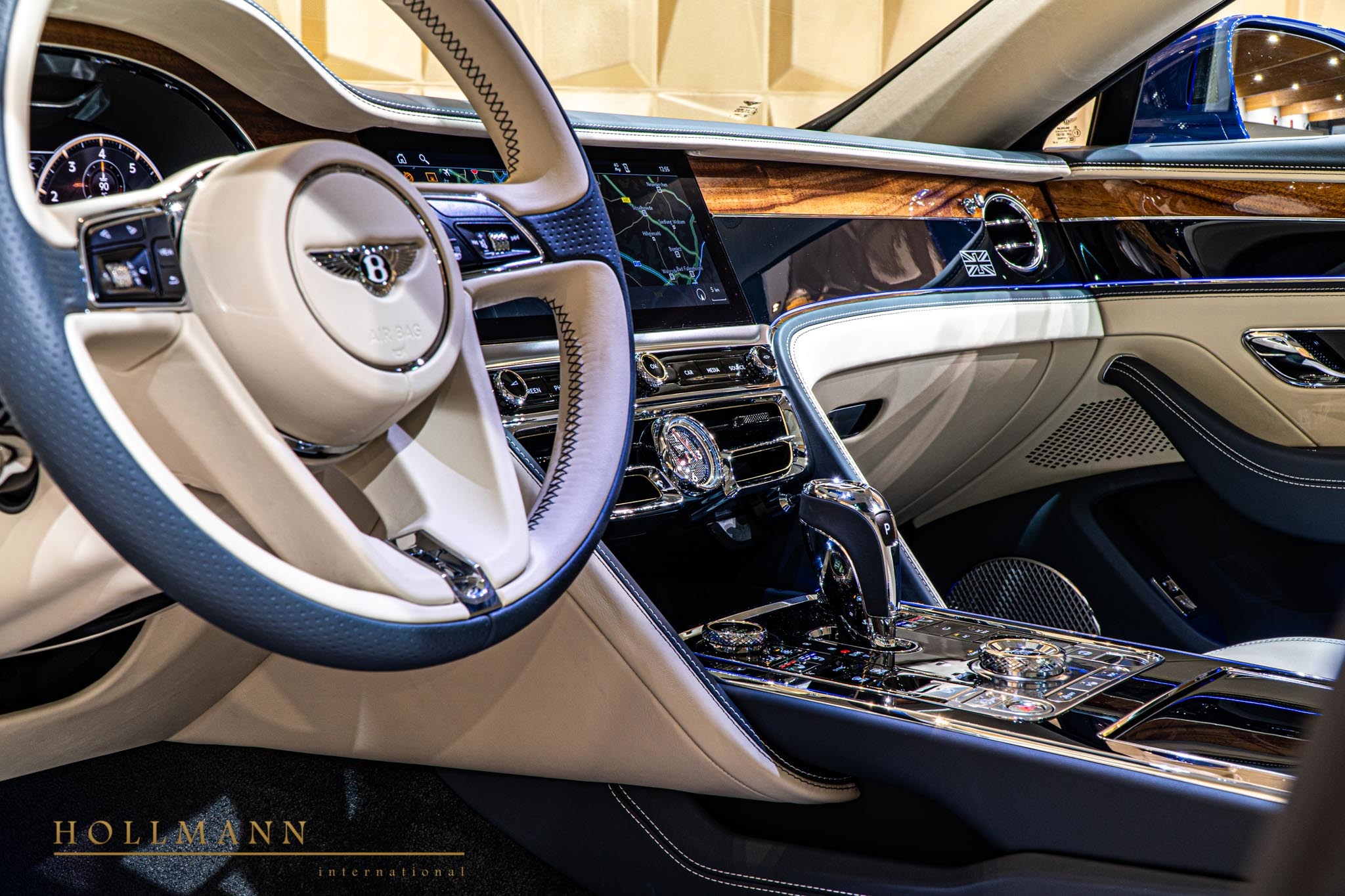 2020 Bentley Flying Spur FIRST EDITION, 19/20