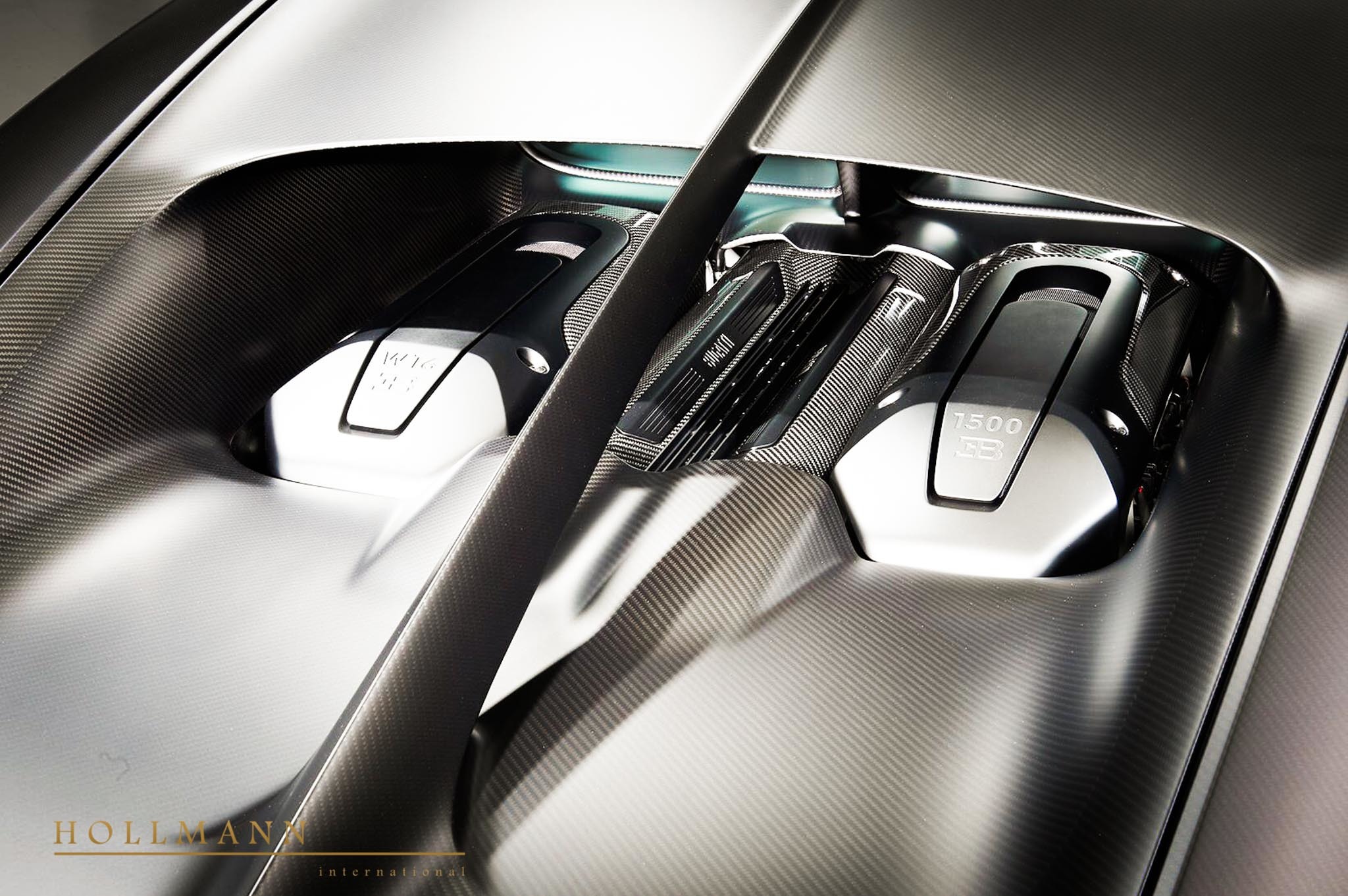 2020 Bugatti Chiron Sport Noire, 5/11