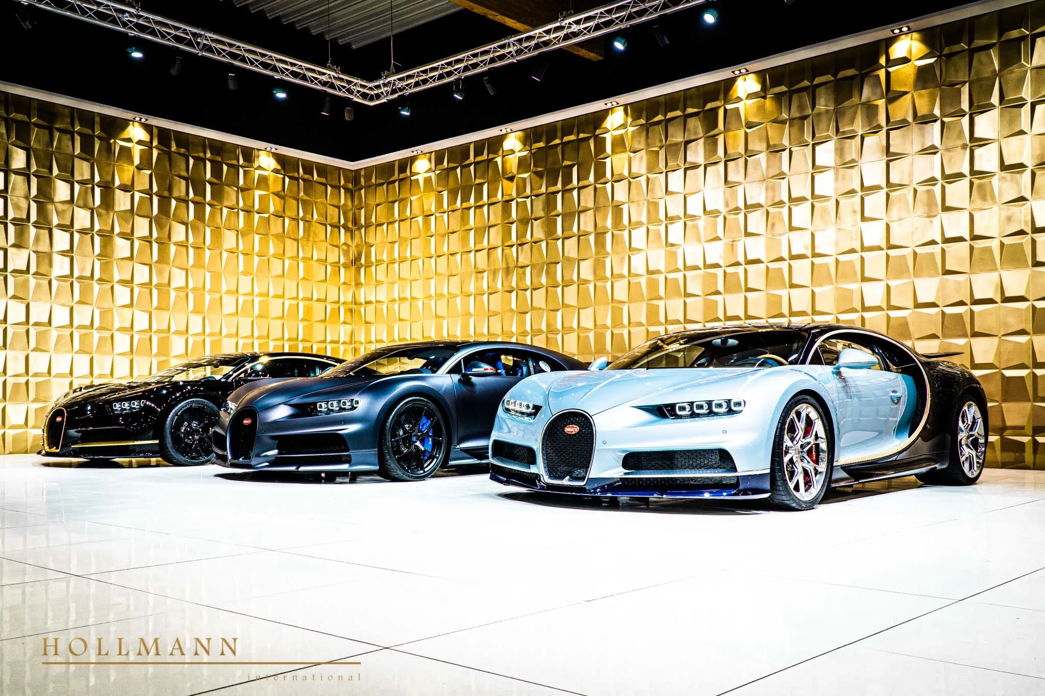 2020 Bugatti Chiron Sport Noire for sale, photo 8 of 11