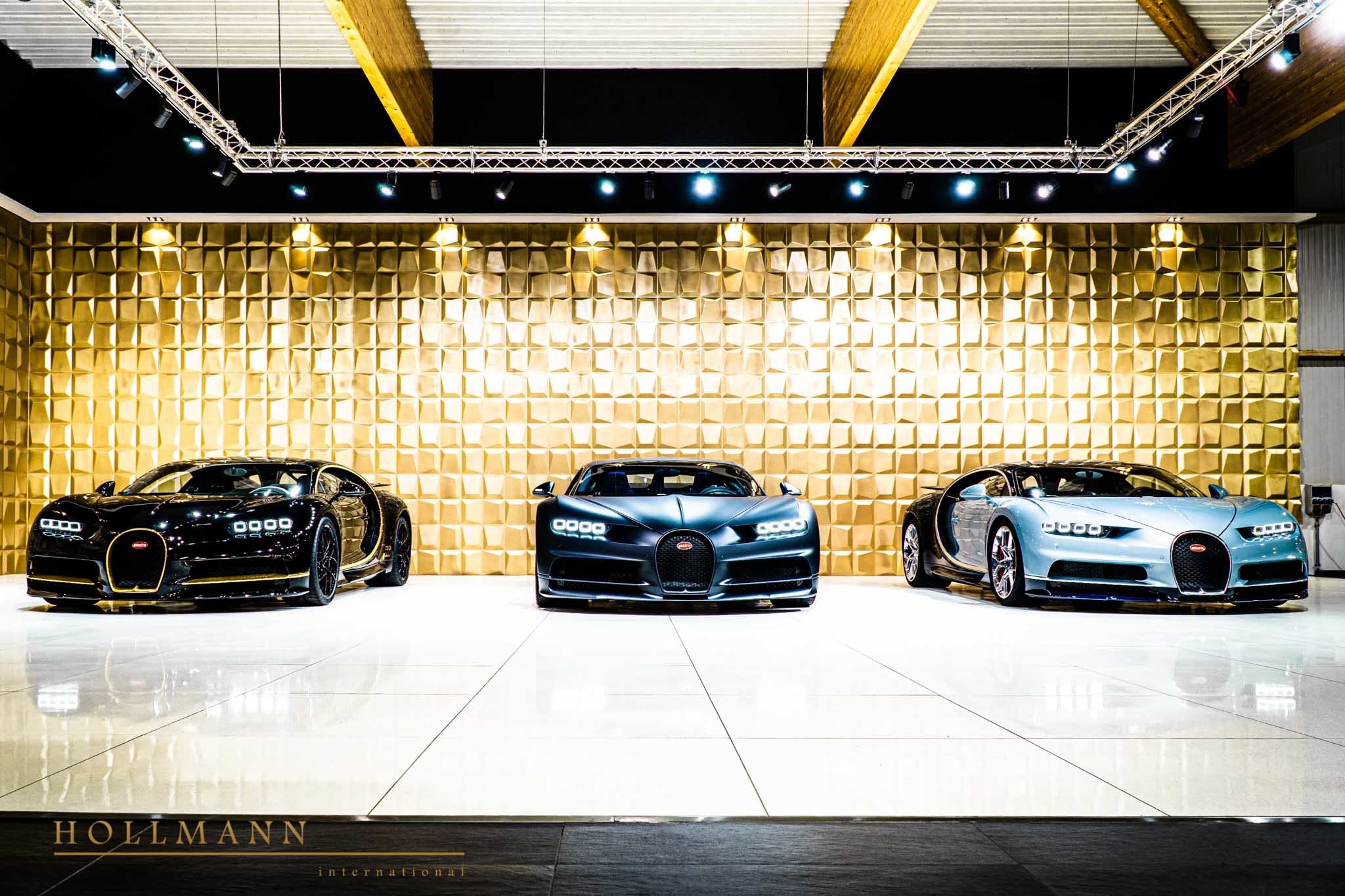 2020 Bugatti Chiron Sport Noire, 9/11