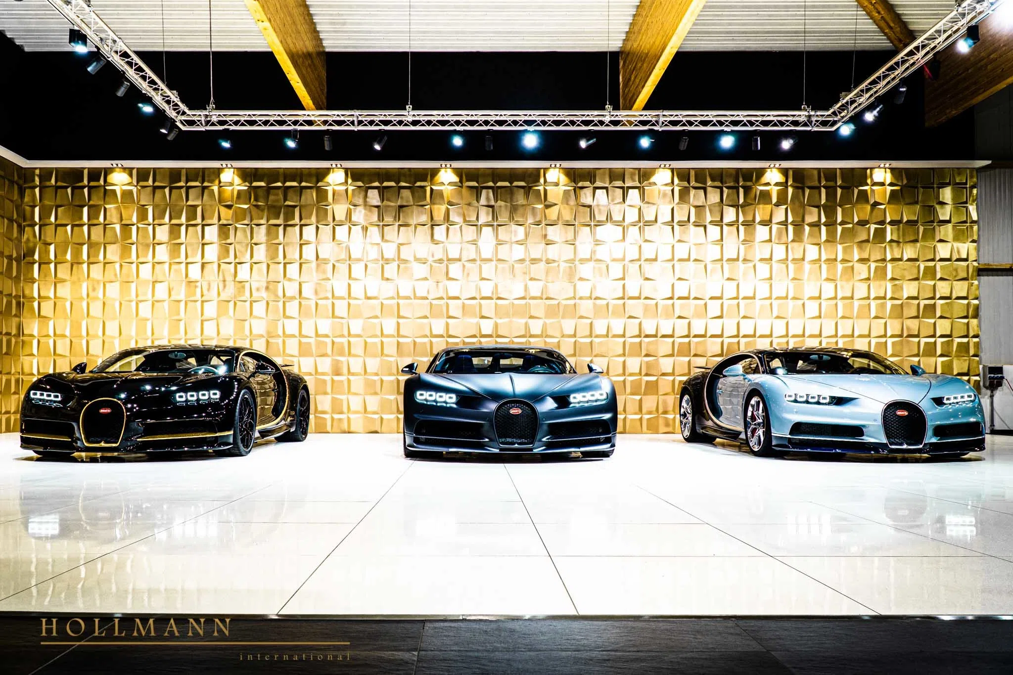 2020 Bugatti Chiron Sport Noire for sale, photo 9 of 11